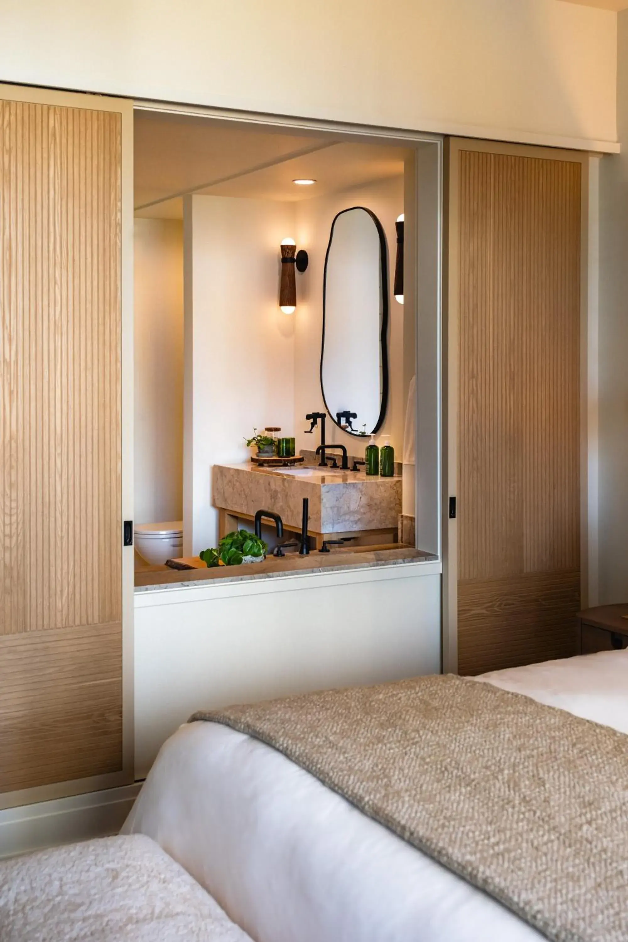 Bathroom, Bed in 1 Hotel Seattle Bathroom, Bed in 1 Hotel Seattle