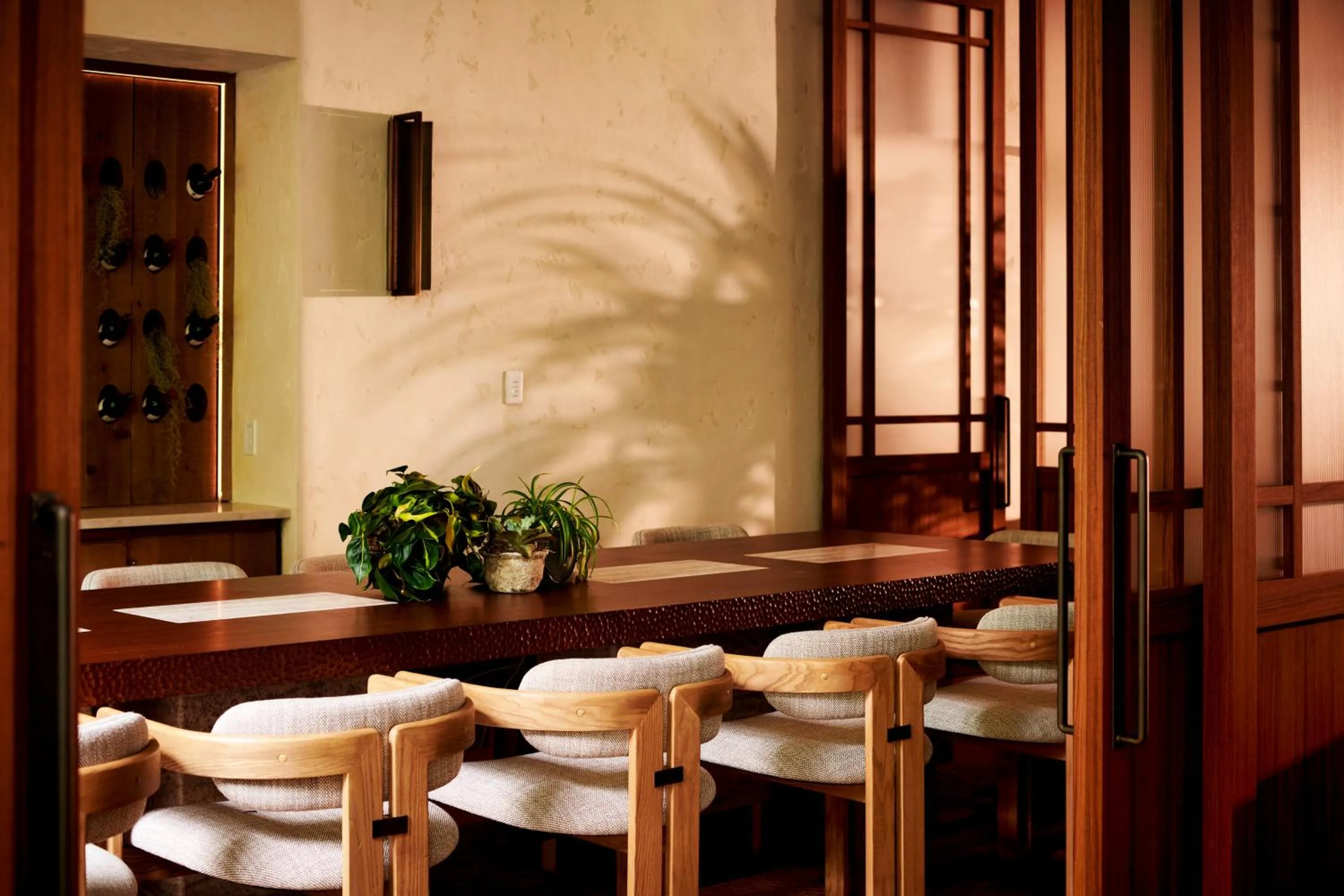 Restaurant/places to eat in 1 Hotel Seattle