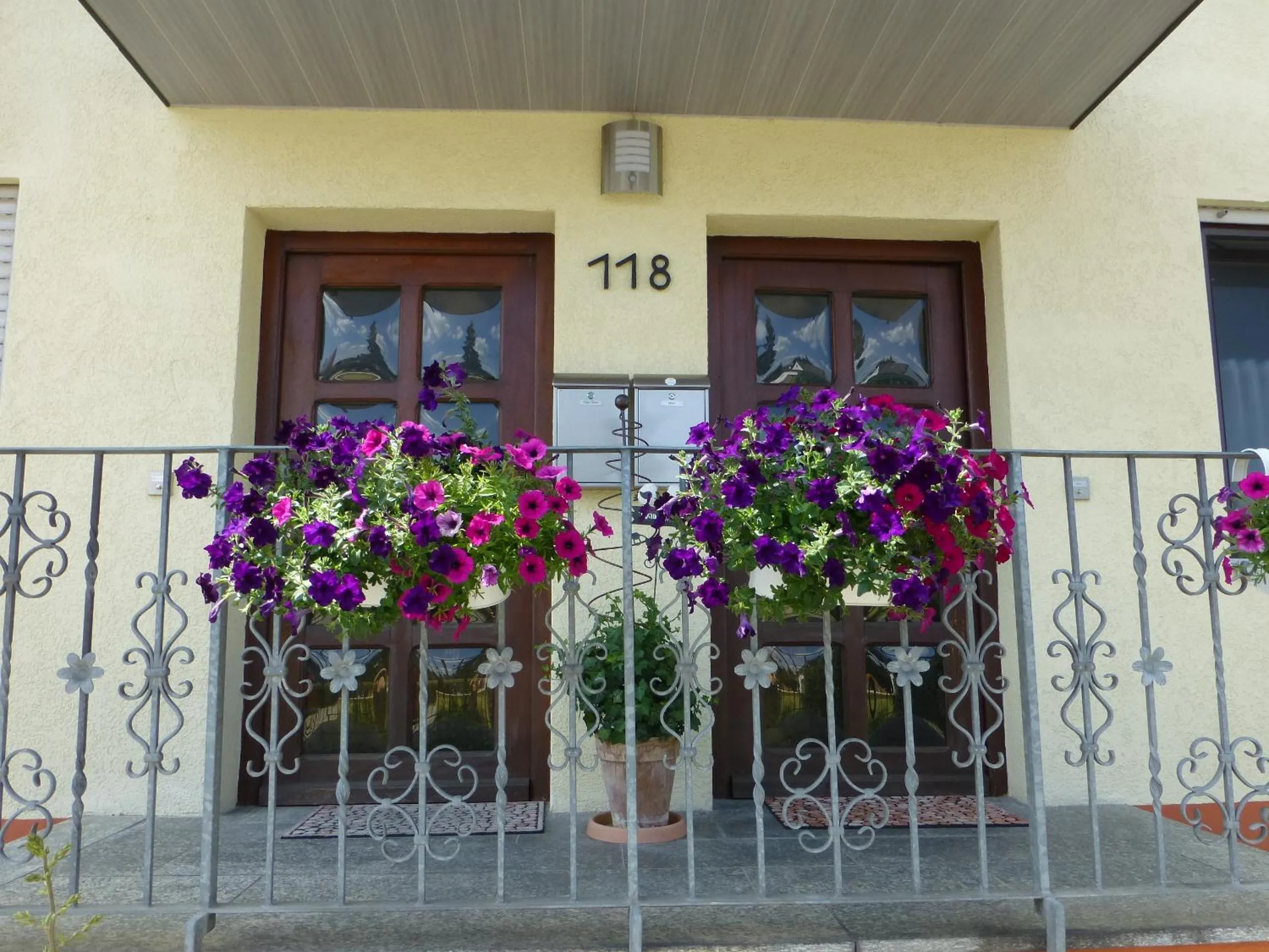 Facade/entrance in Apartment Nürnberg