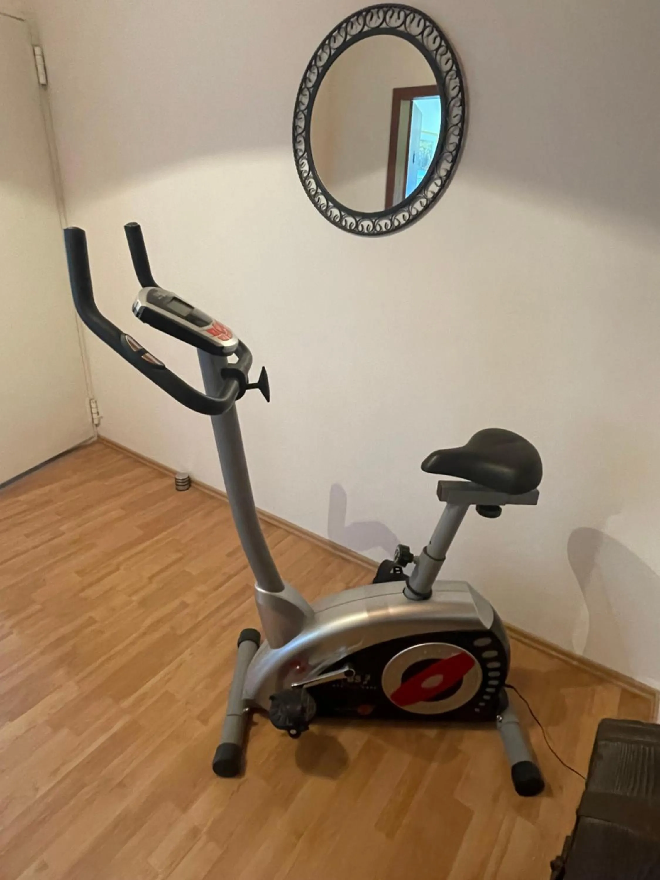 Fitness centre/facilities in Apartment Nürnberg