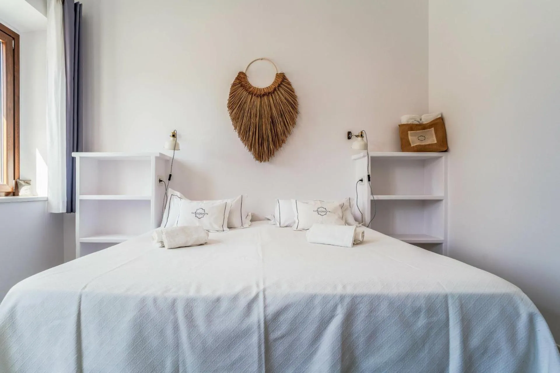 Bed in Apartamentos La Residencia Tarifa