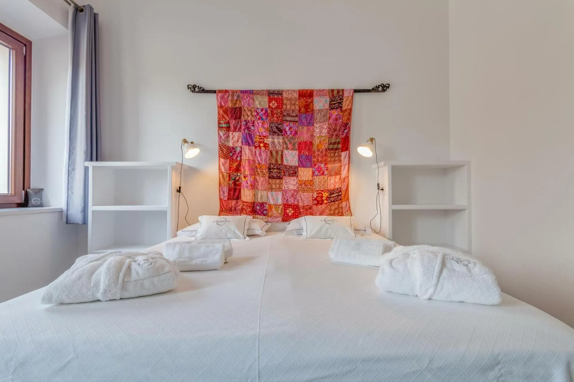 Bed in Apartamentos La Residencia Tarifa