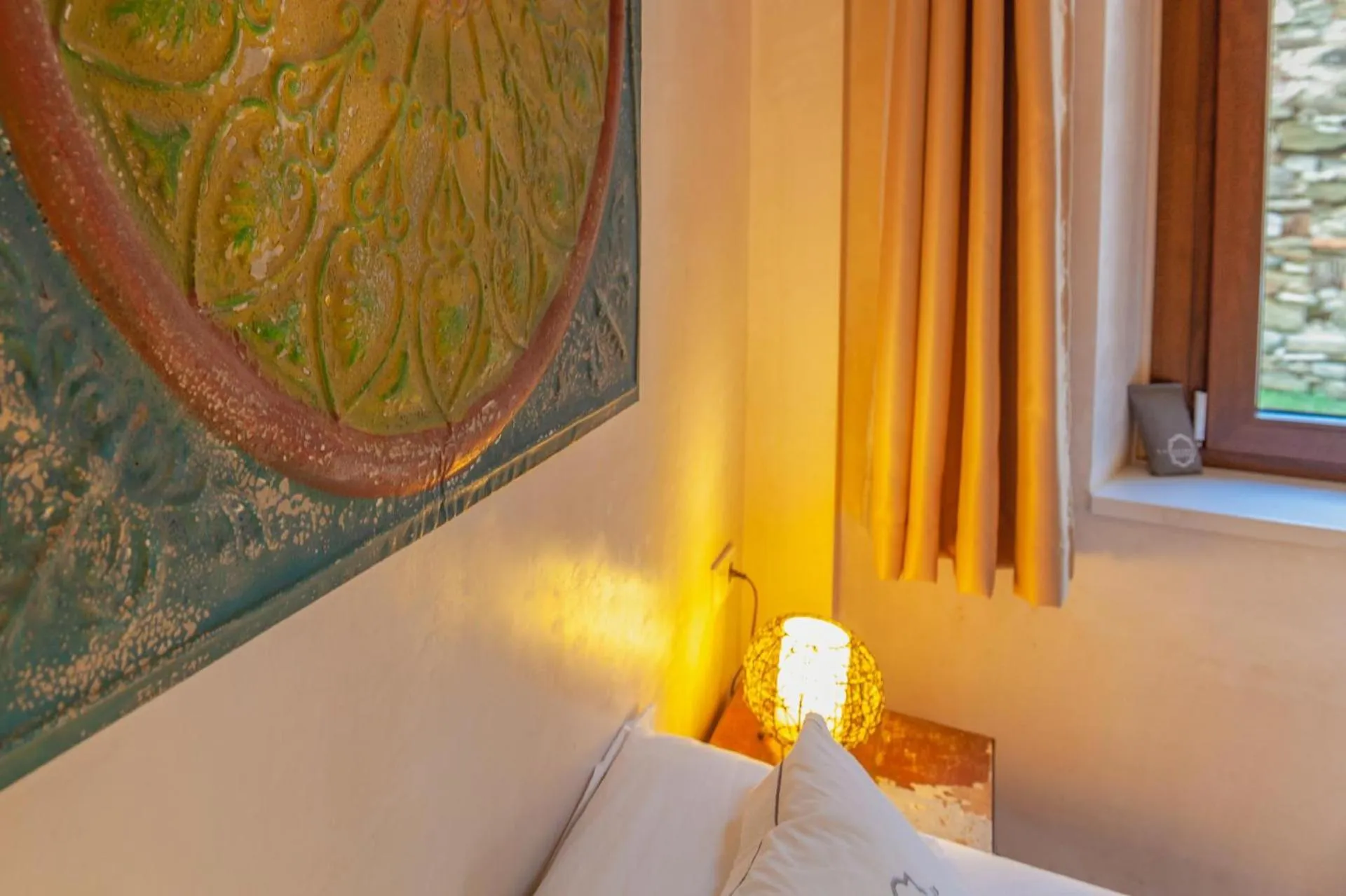 Bed in Apartamentos La Residencia Tarifa