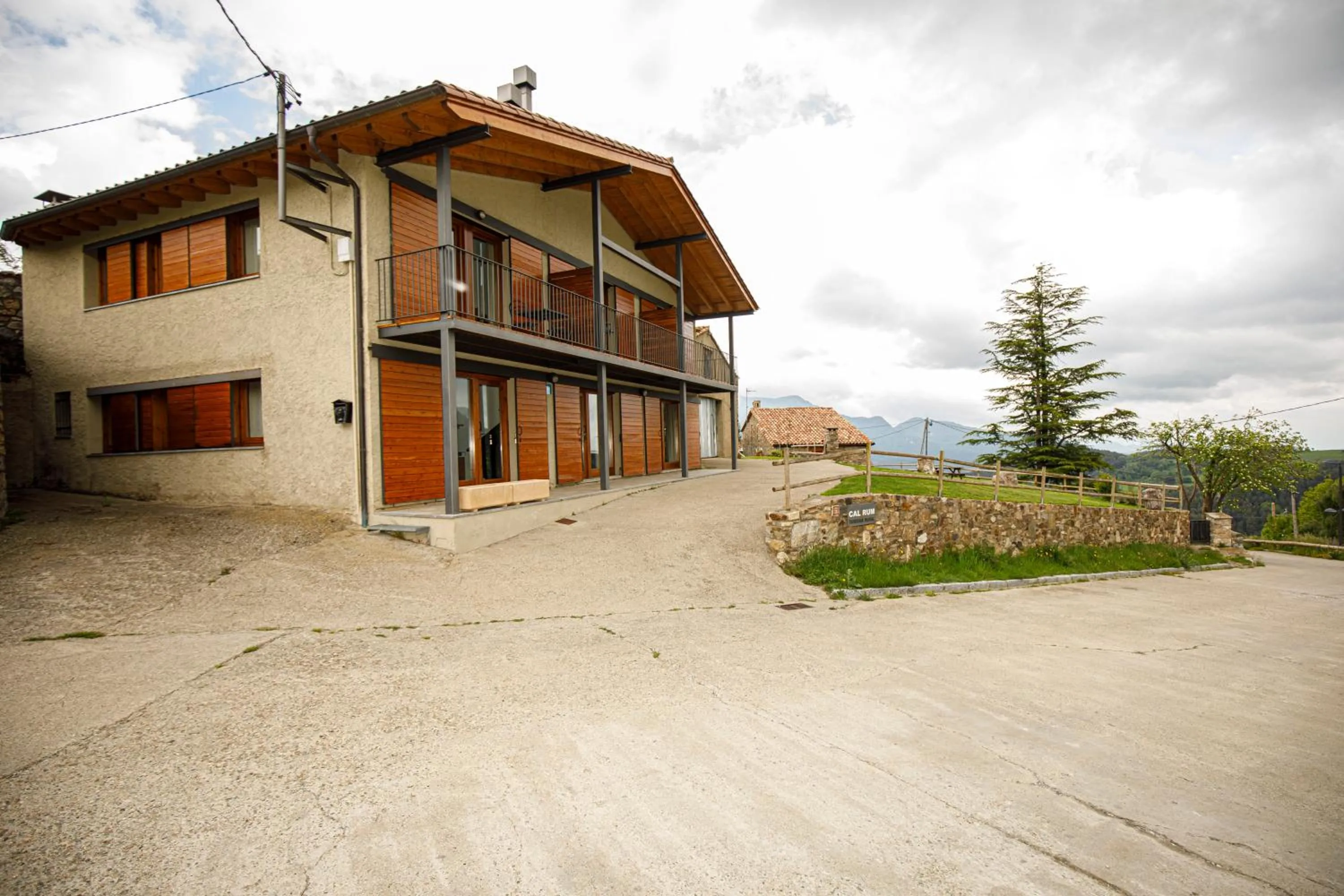 Apartamentos Cal Rum