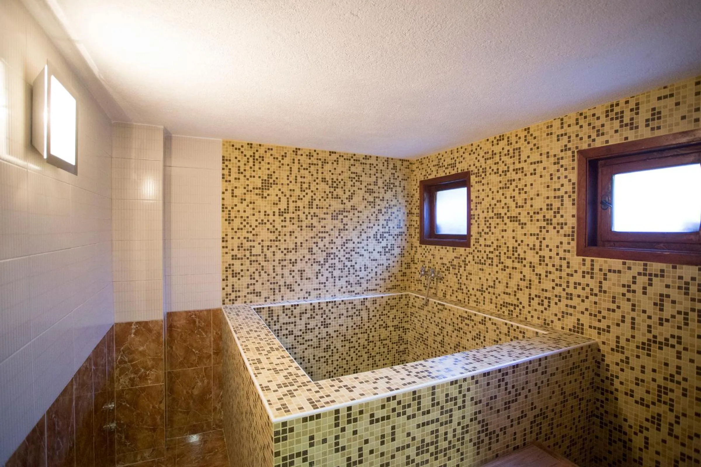 Spa and wellness centre/facilities in Family Prim Hotel