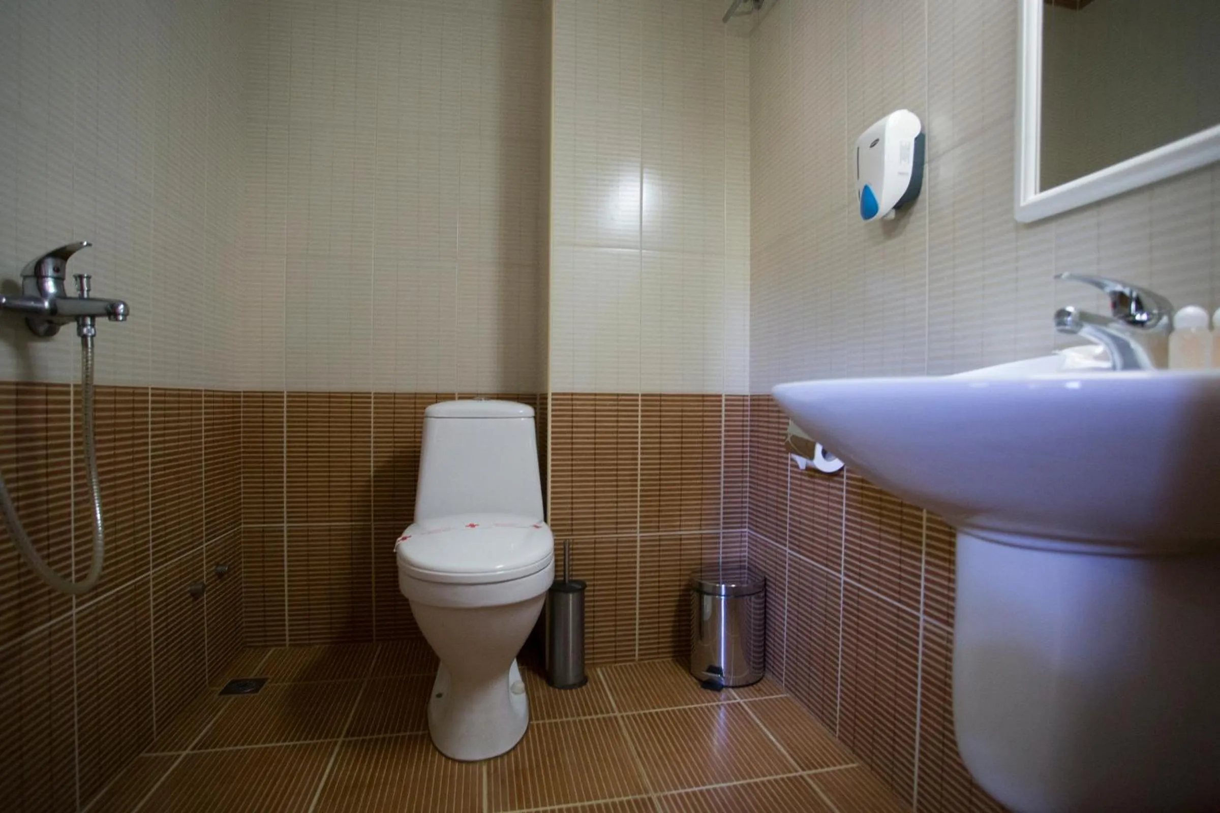 Bathroom in Family Prim Hotel