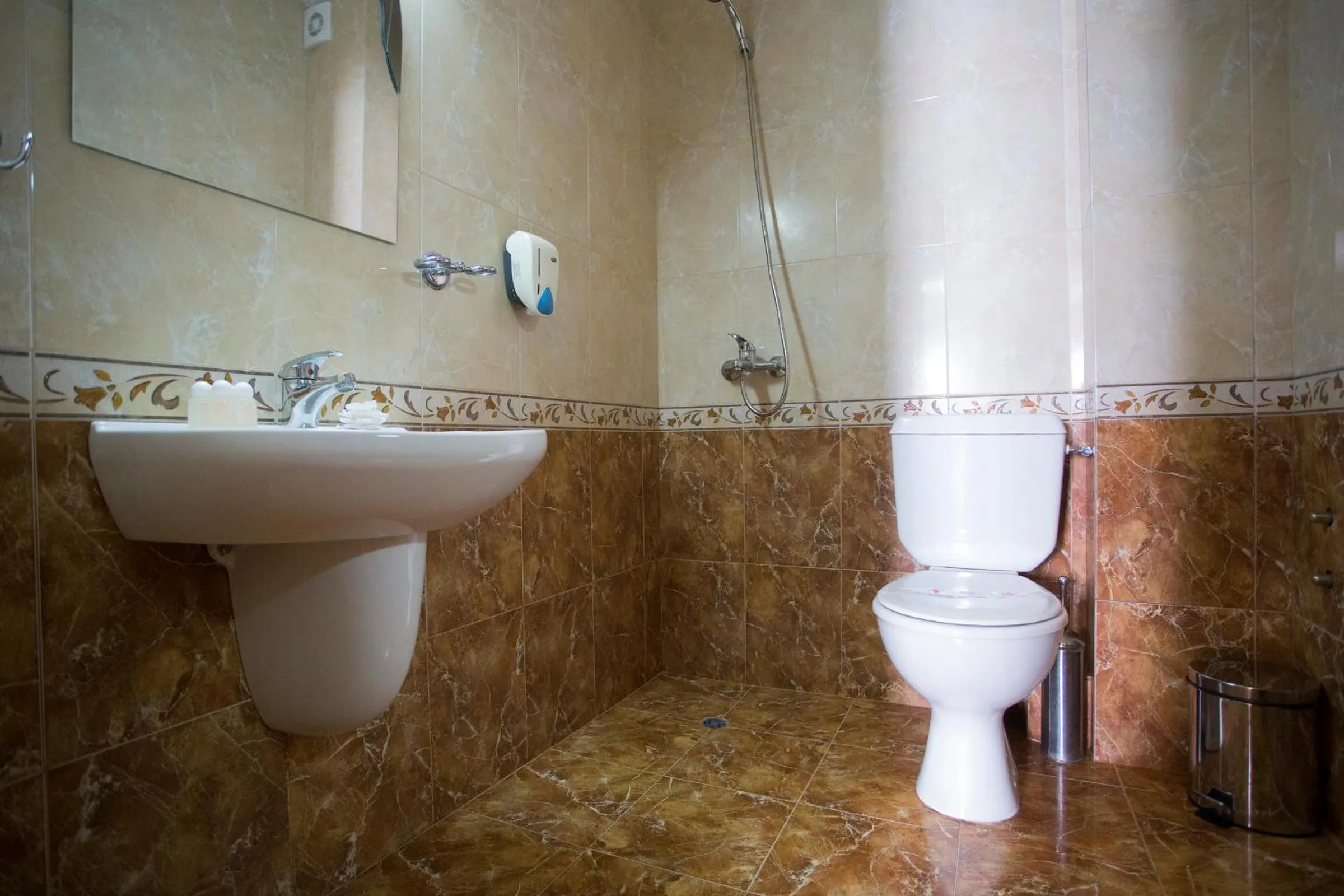 Bathroom in Family Prim Hotel