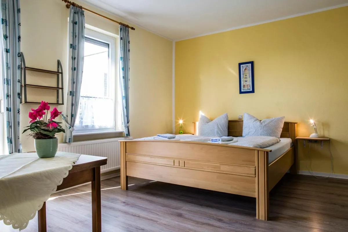 Double Room with Terrace in Logia Hotel garni