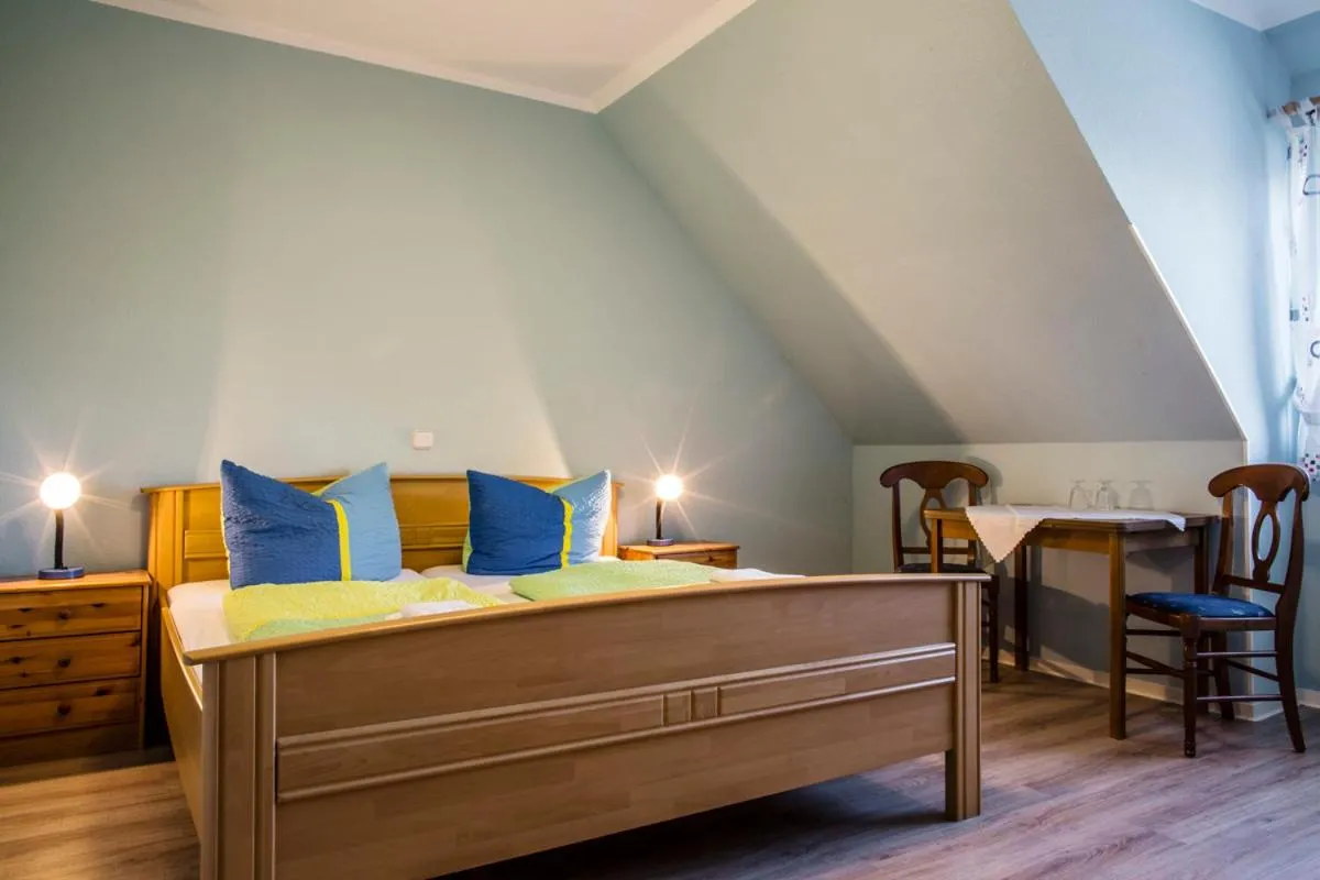 Double Room - single occupancy in Logia Hotel garni