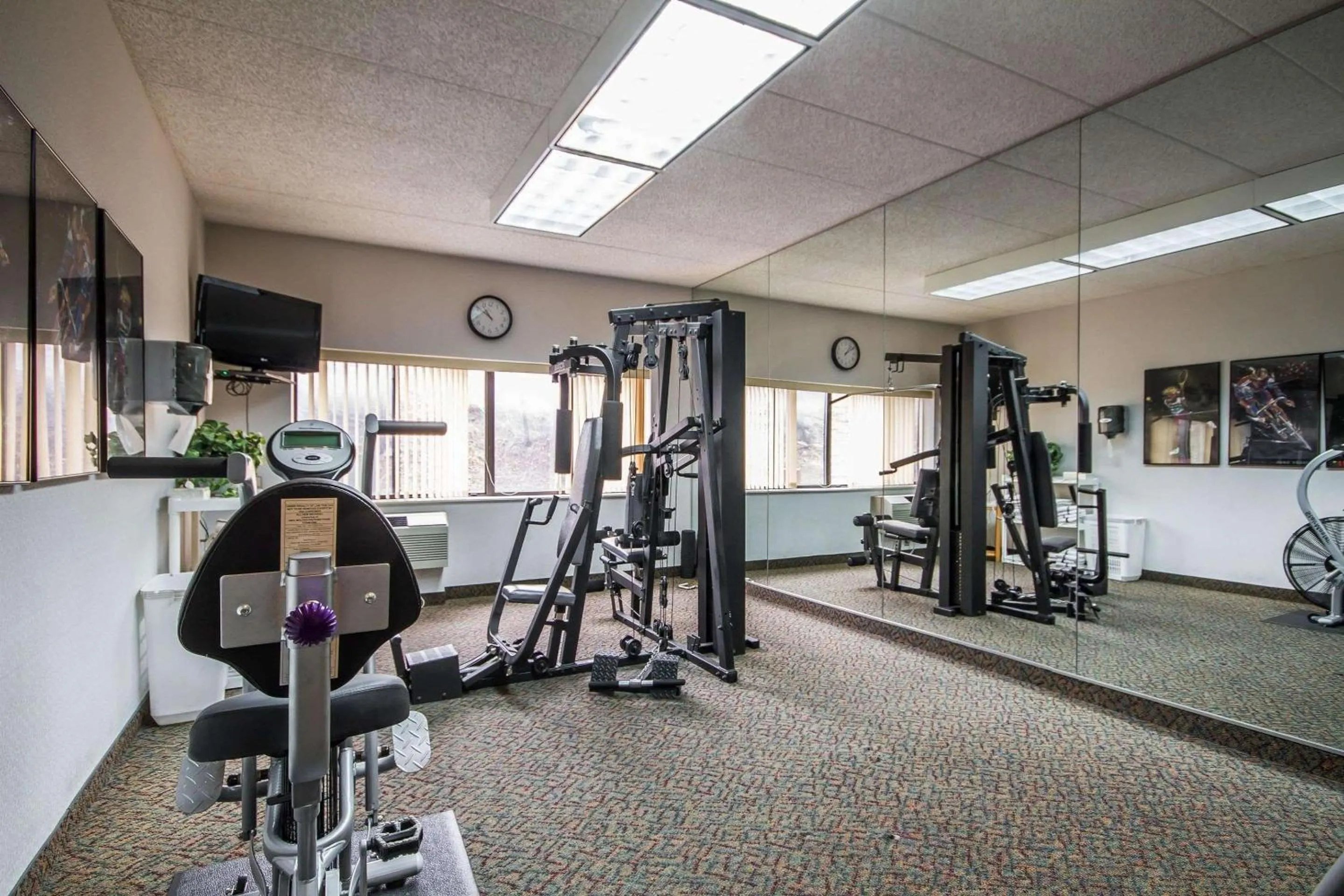 Spa and wellness centre/facilities in Comfort Inn & Suites Madison - Airport