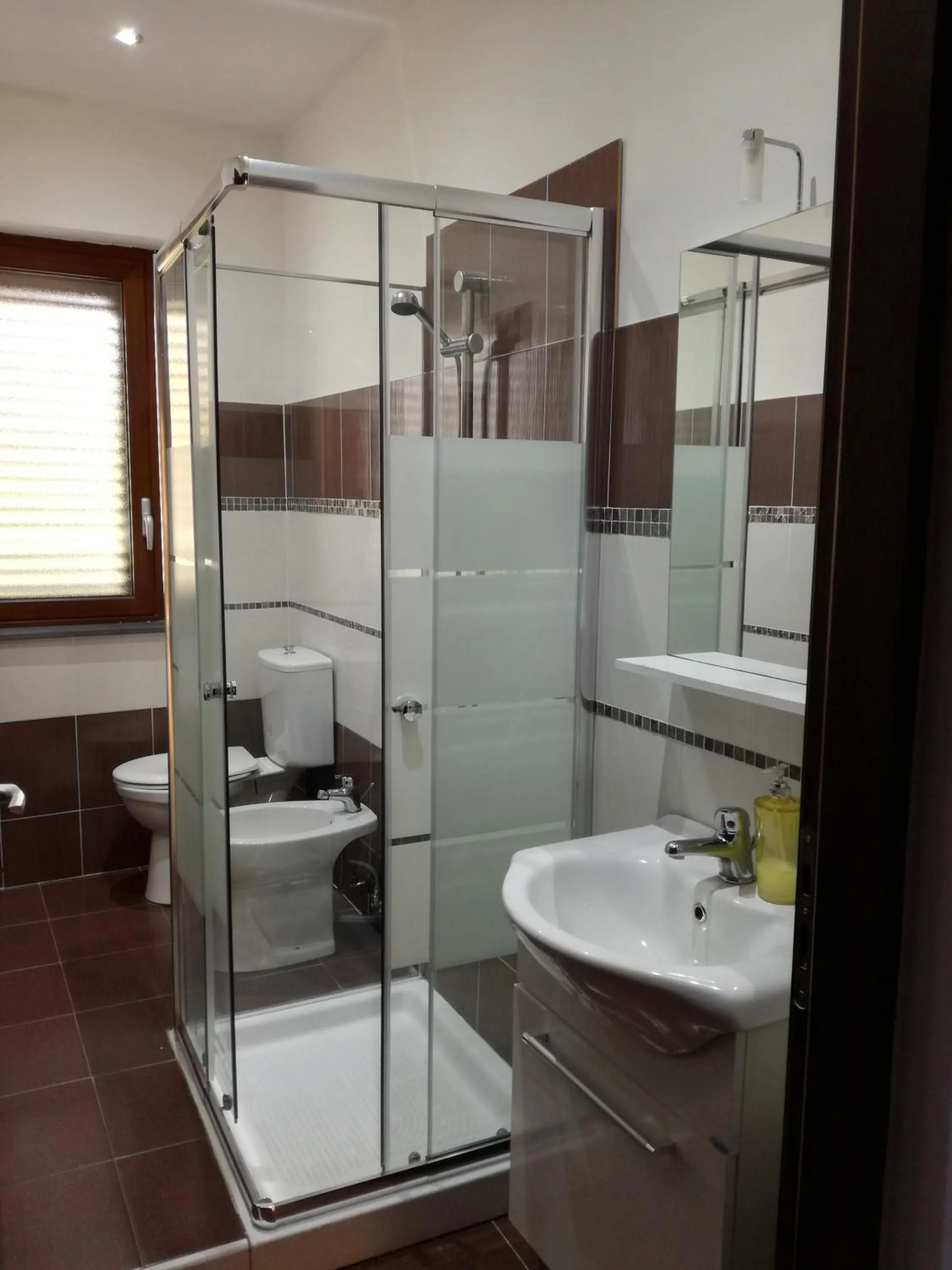 Bathroom in Anthea Dell' Etna