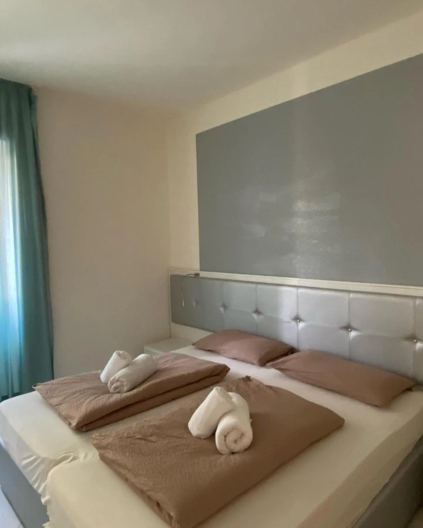 Bed in Villa Pifferi