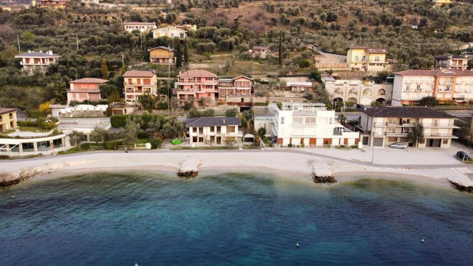 Property building in Villa Pifferi