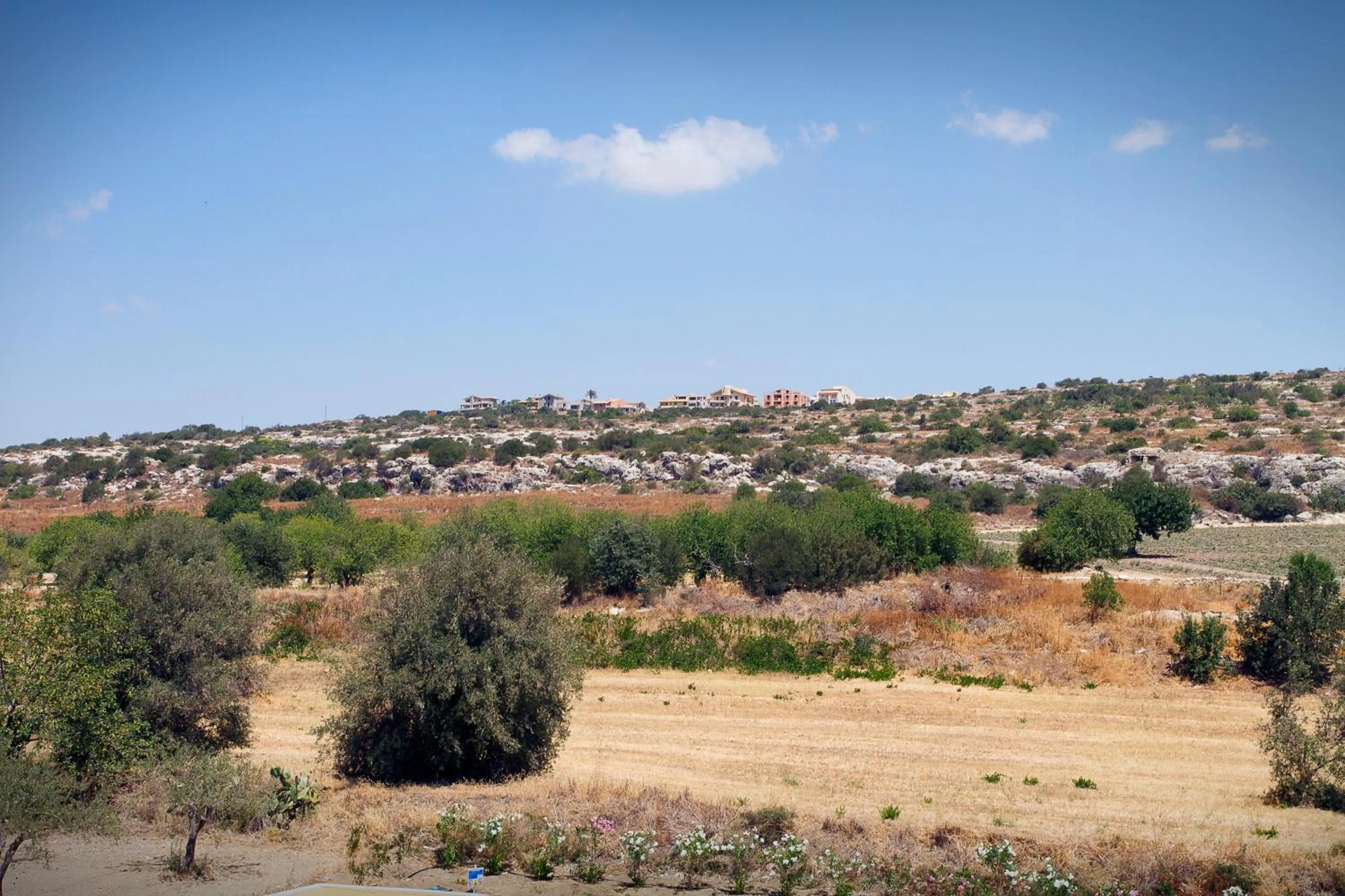 Facade/entrance in B&B Agramonte