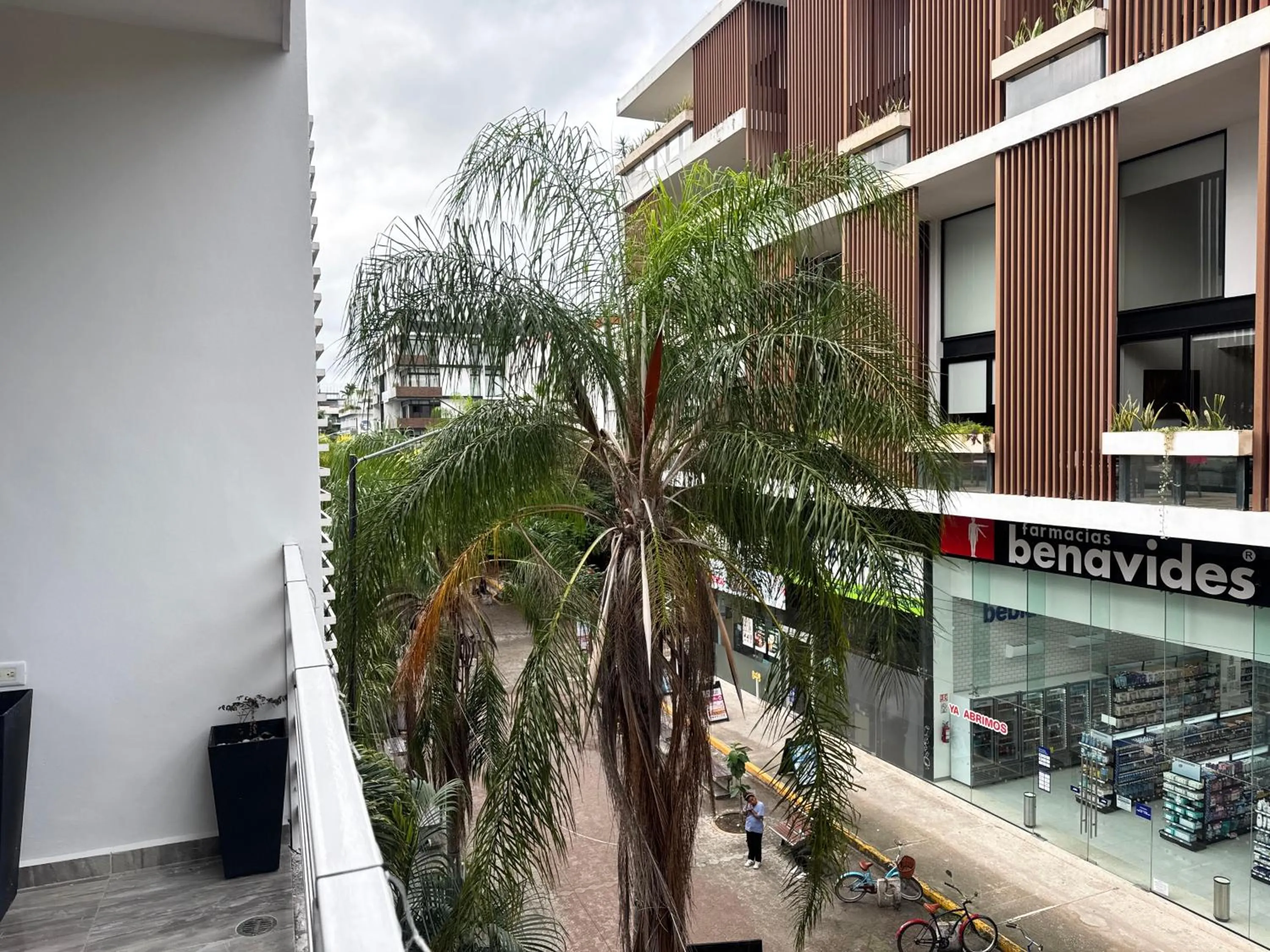 Balcony/Terrace in SILVERSANDS Hotel Boutique - 5Th Ave