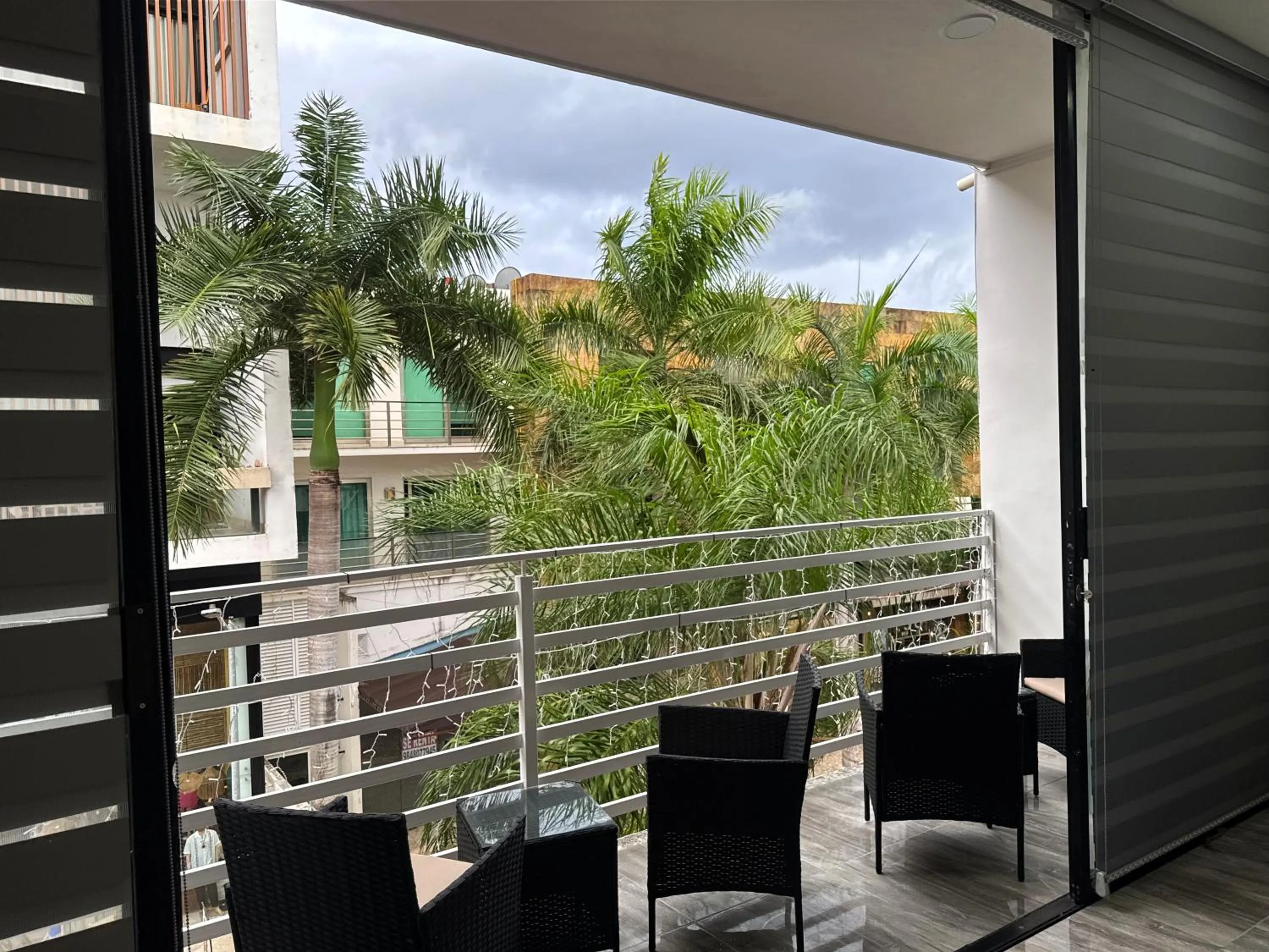 Balcony/Terrace in SILVERSANDS Hotel Boutique - 5Th Ave