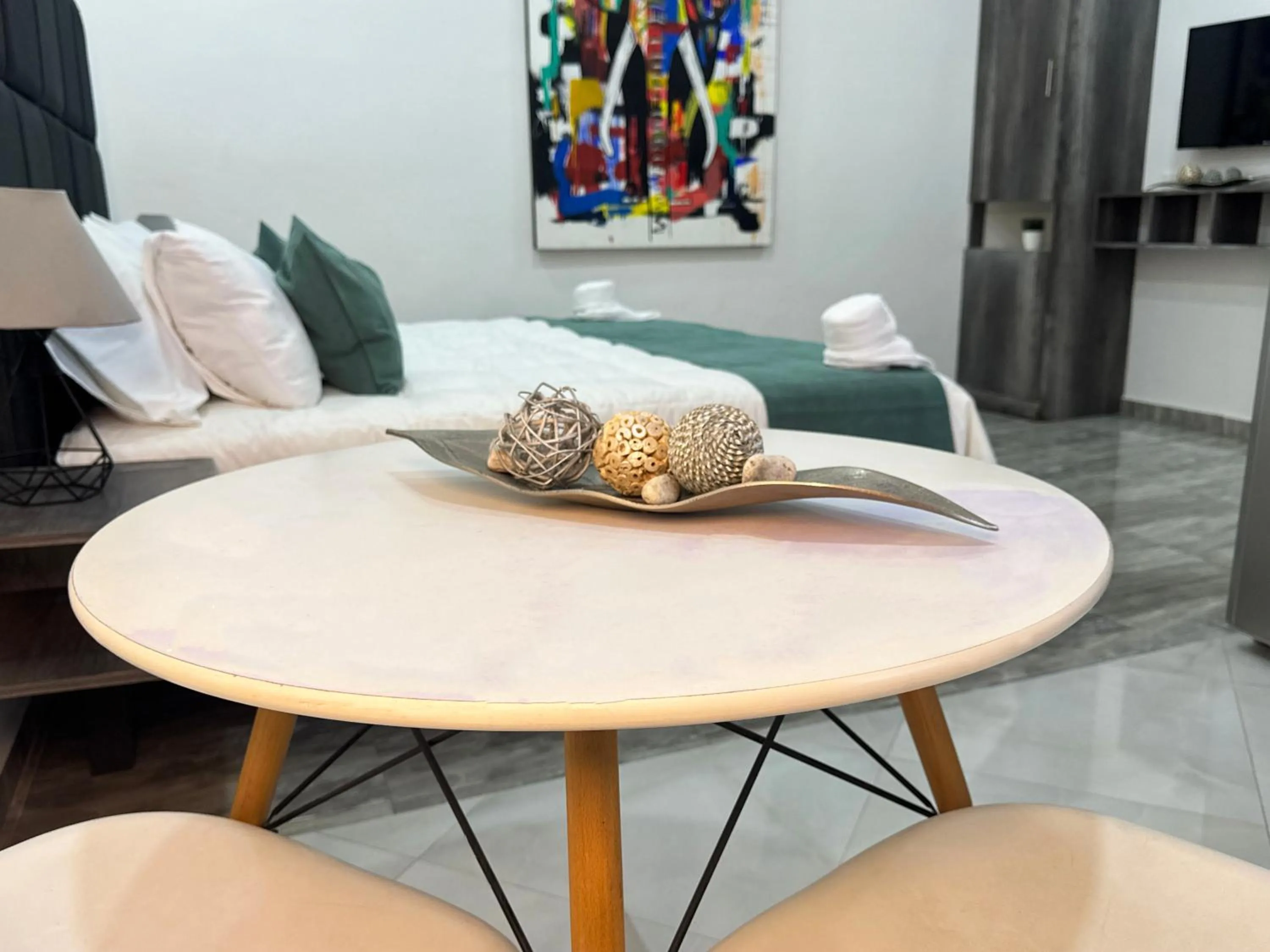 Dining area in SILVERSANDS Hotel Boutique - 5Th Ave