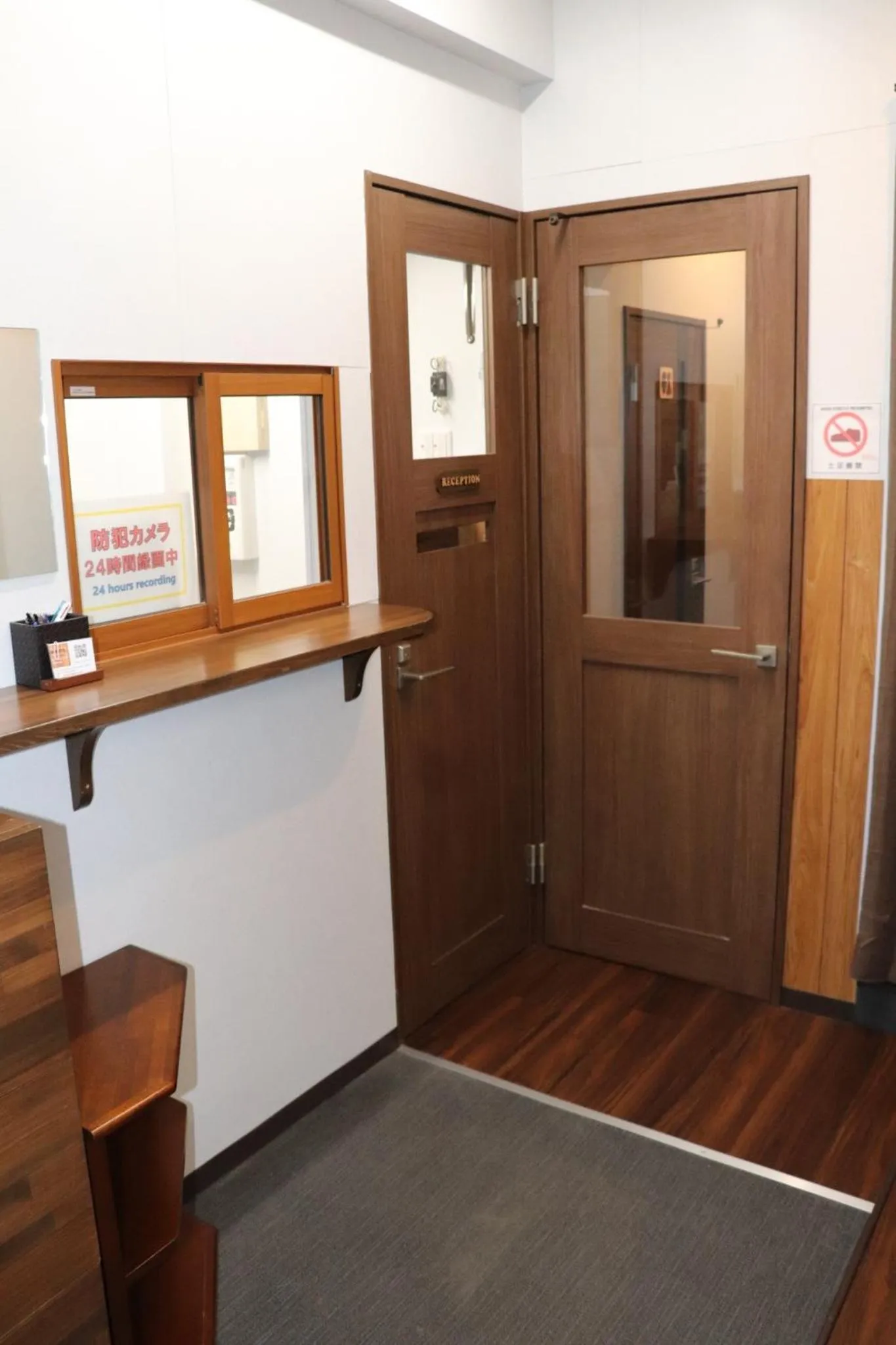 JAM HOSTEL Hakata Station Front Semi-private room with shared bathroom - Vacation STAY 61445