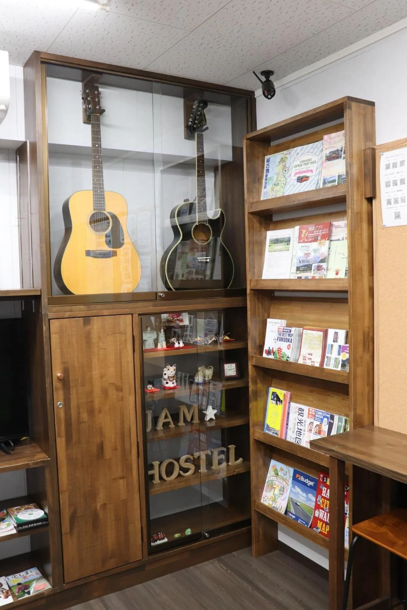 JAM HOSTEL Hakata Station Front Semi-private room with shared bathroom - Vacation STAY 61445