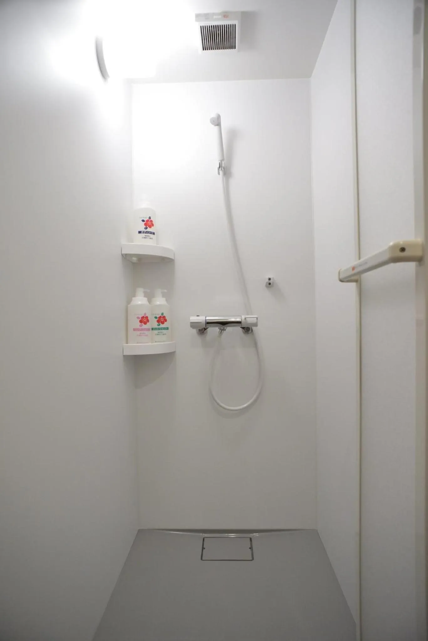 Bathroom in JAM HOSTEL Hakata Station Front Semi-private room with shared bathroom - Vacation STAY 61443