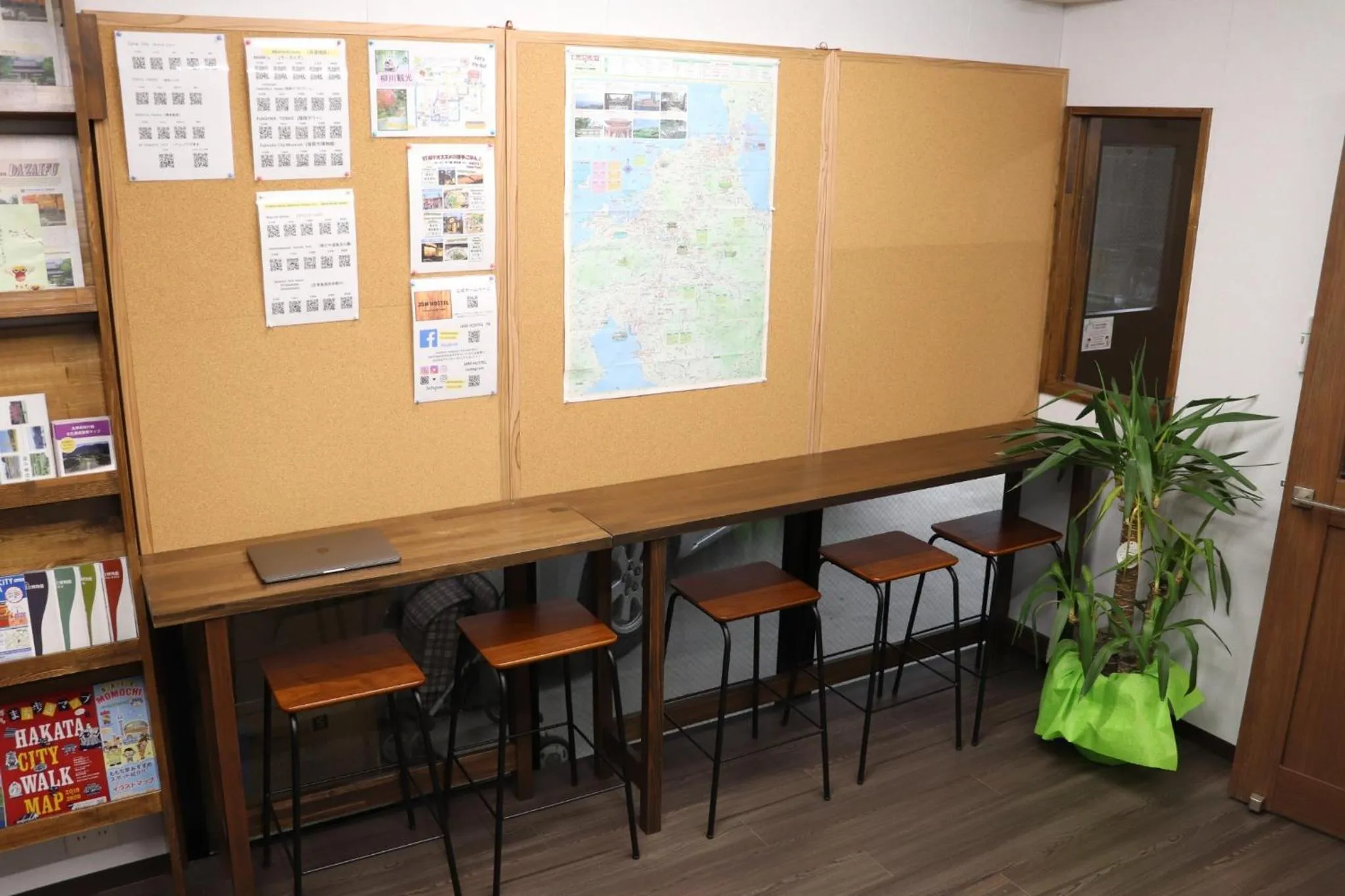 JAM HOSTEL Hakata Station Front Semi-private room with shared bathroom - Vacation STAY 61443