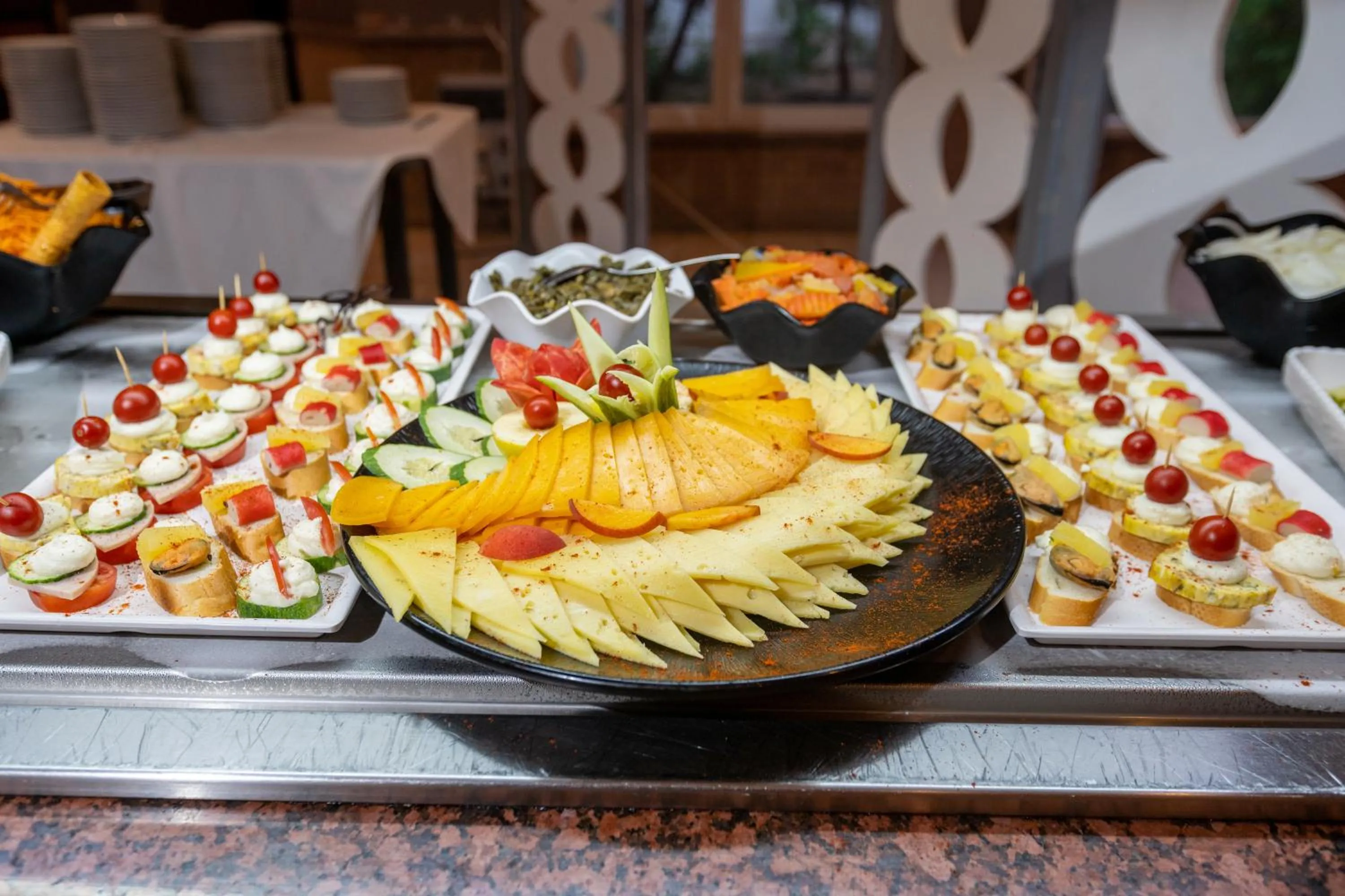 Food in Djerba Resort- Families and Couples Only