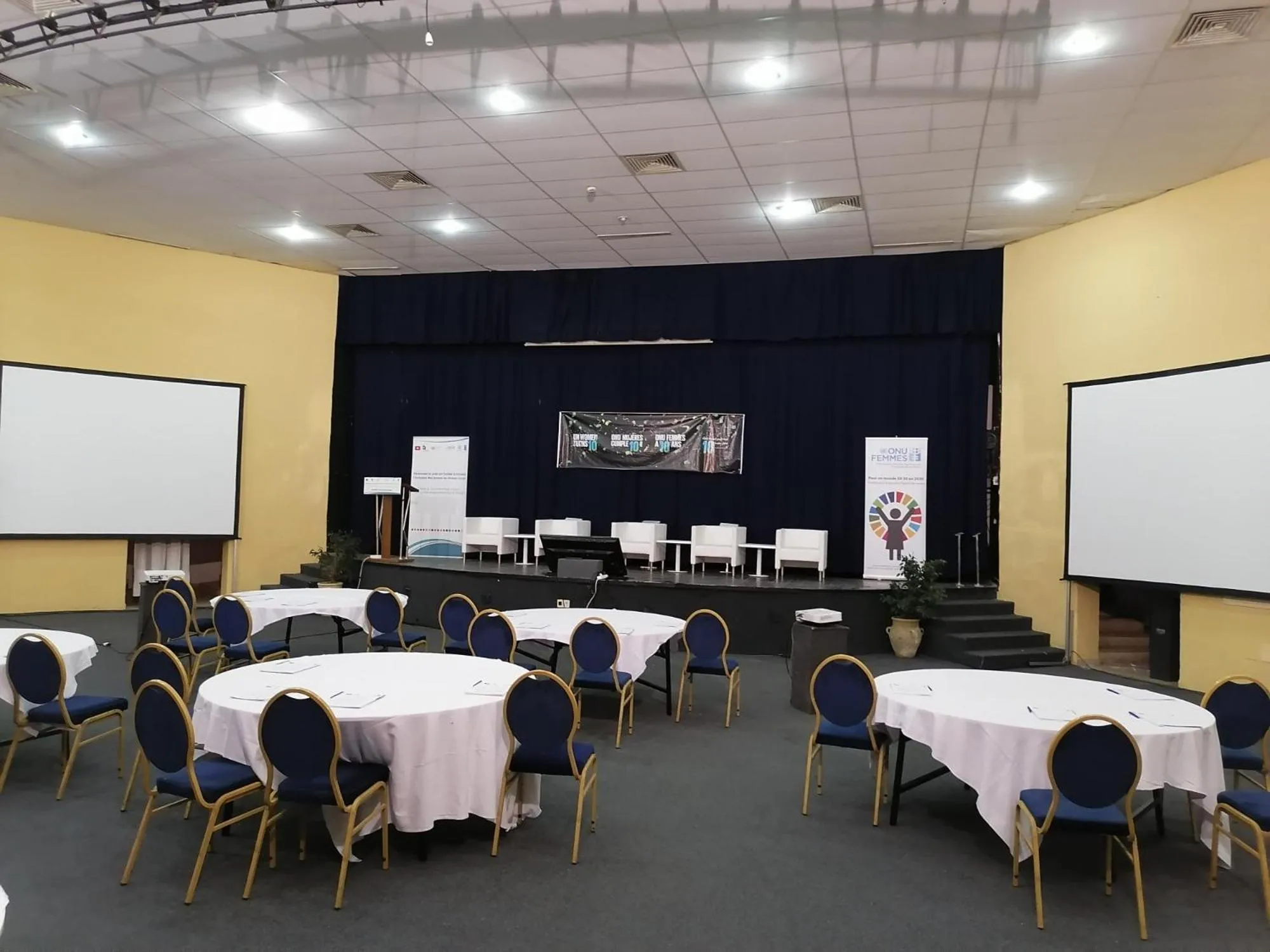 Meeting/conference room in Djerba Resort- Families and Couples Only