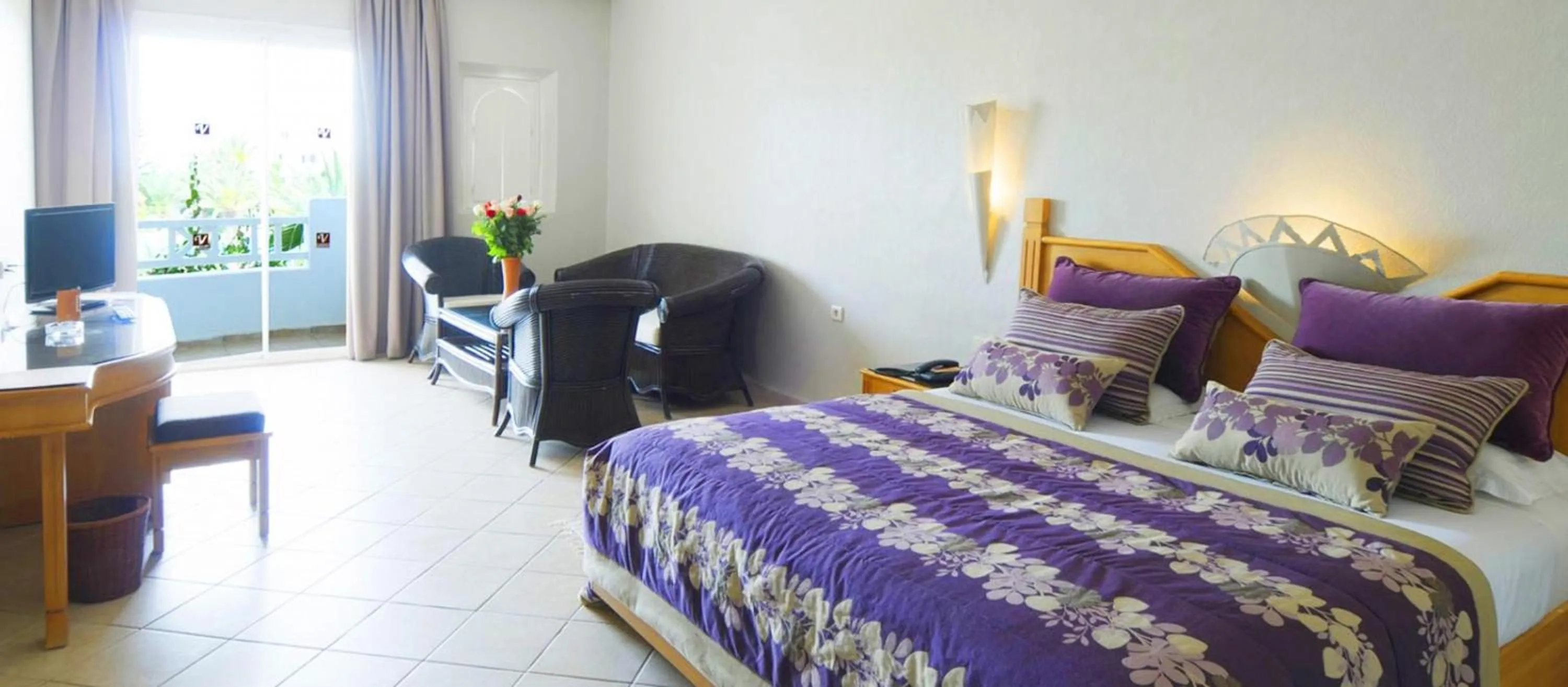 Photo of the whole room, Bed in Djerba Resort- Families and Couples Only