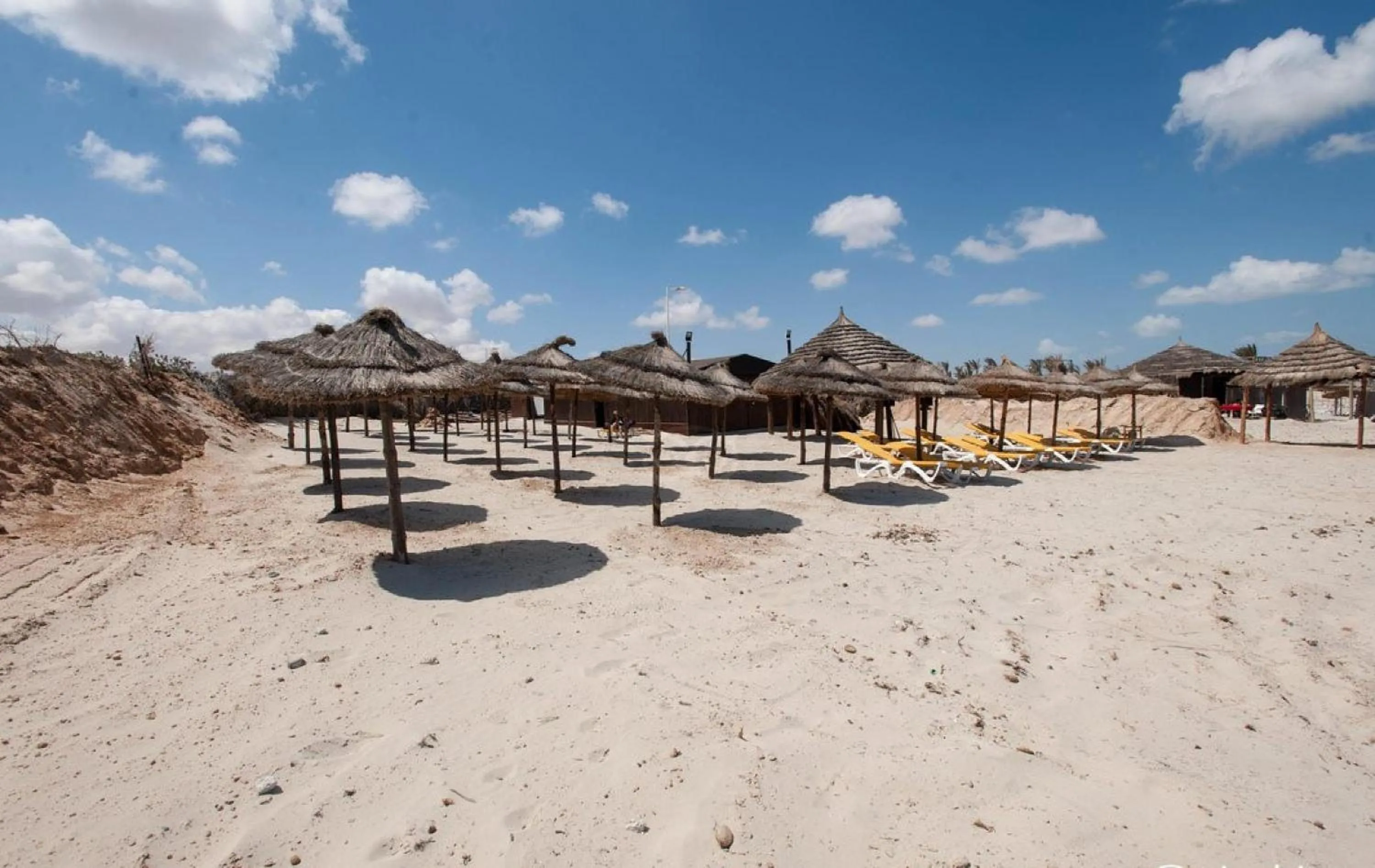 Beach in Djerba Resort- Families and Couples Only