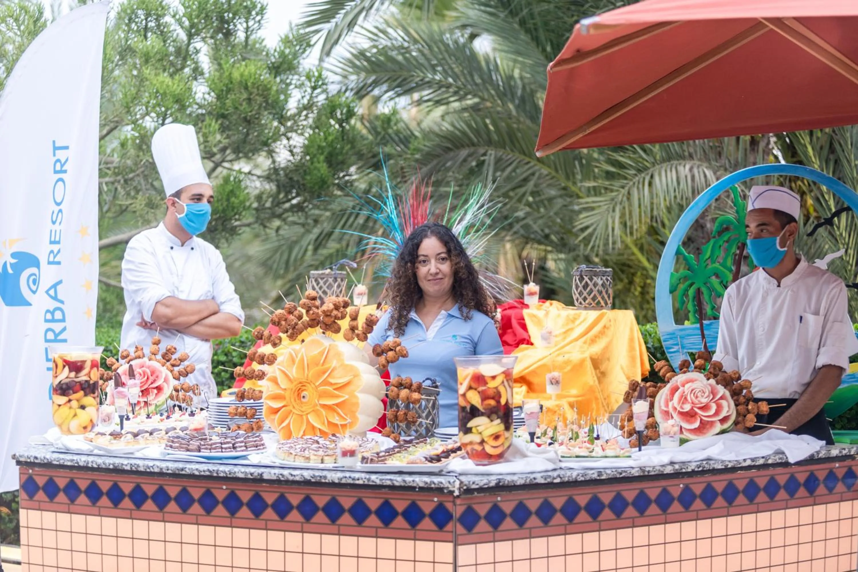 Djerba Resort- Families and Couples Only