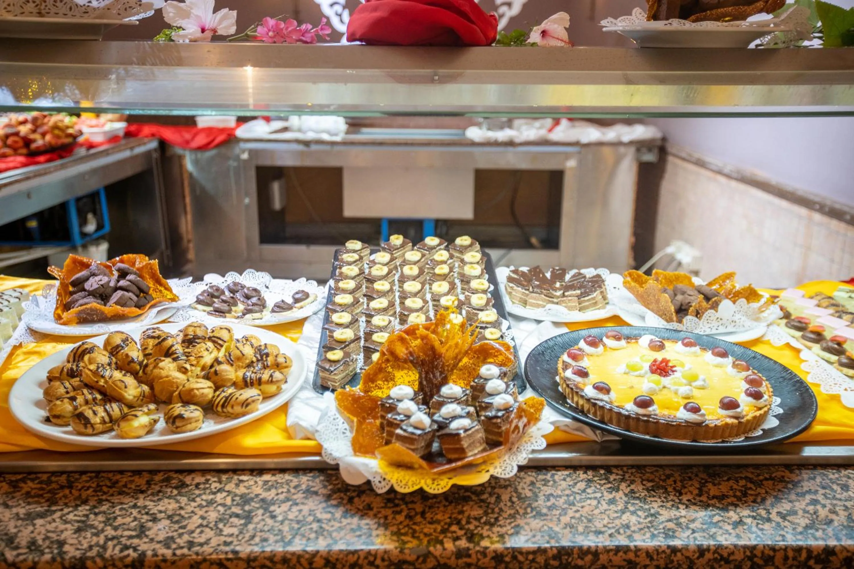 Food in Djerba Resort- Families and Couples Only