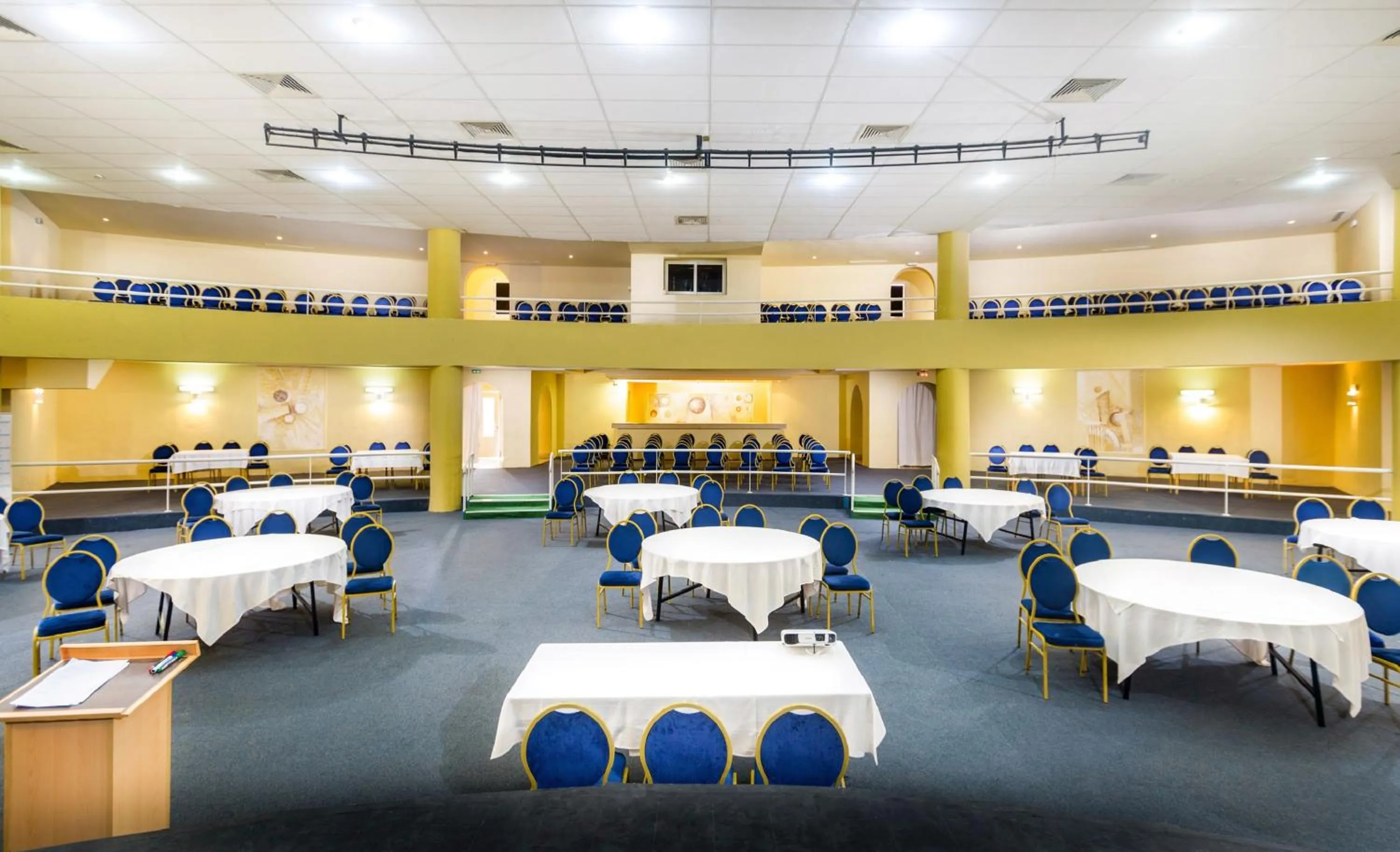 Banquet/Function facilities in Djerba Resort- Families and Couples Only