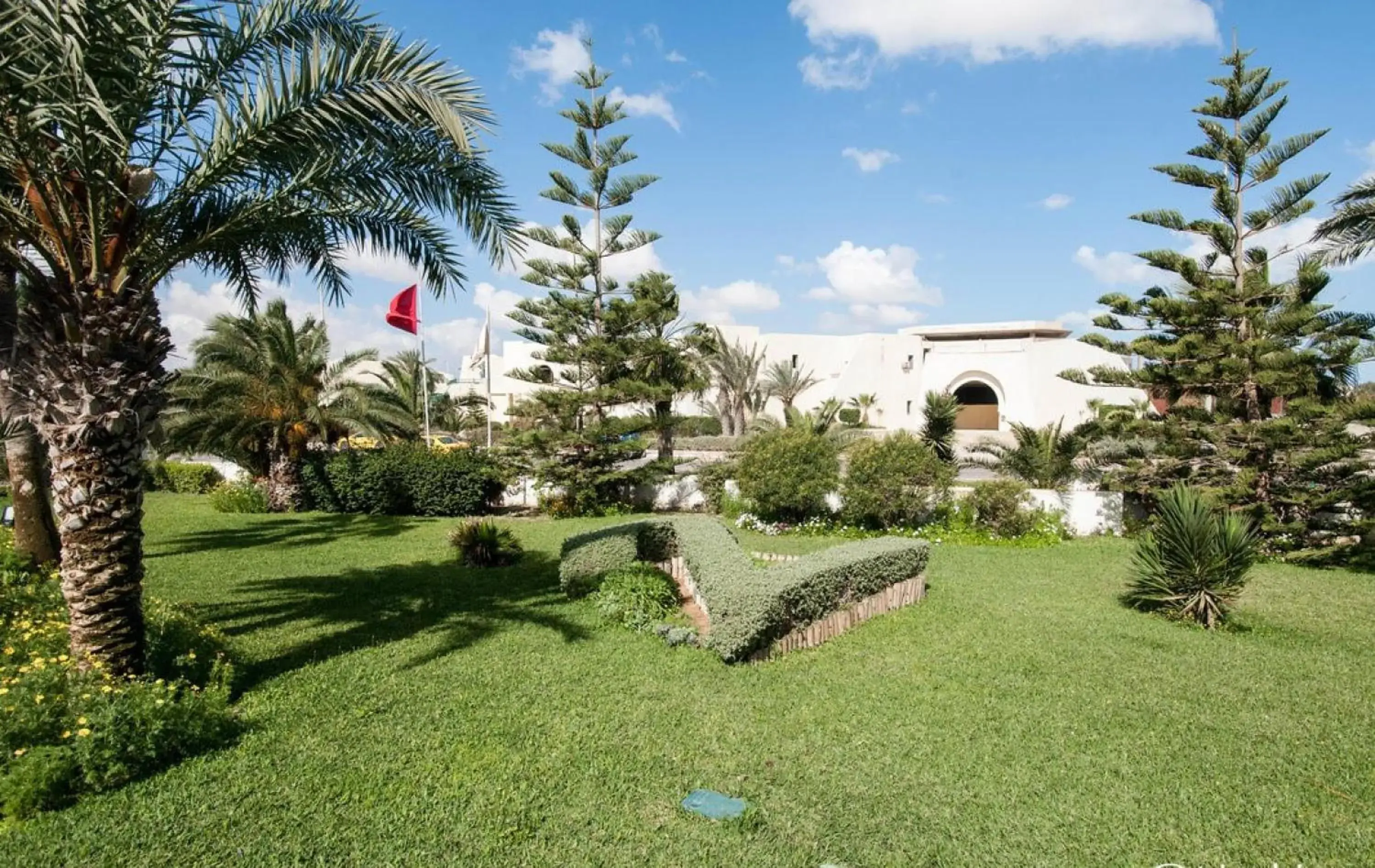 Property building in Djerba Resort- Families and Couples Only Property building in Djerba Resort- Families and Couples Only