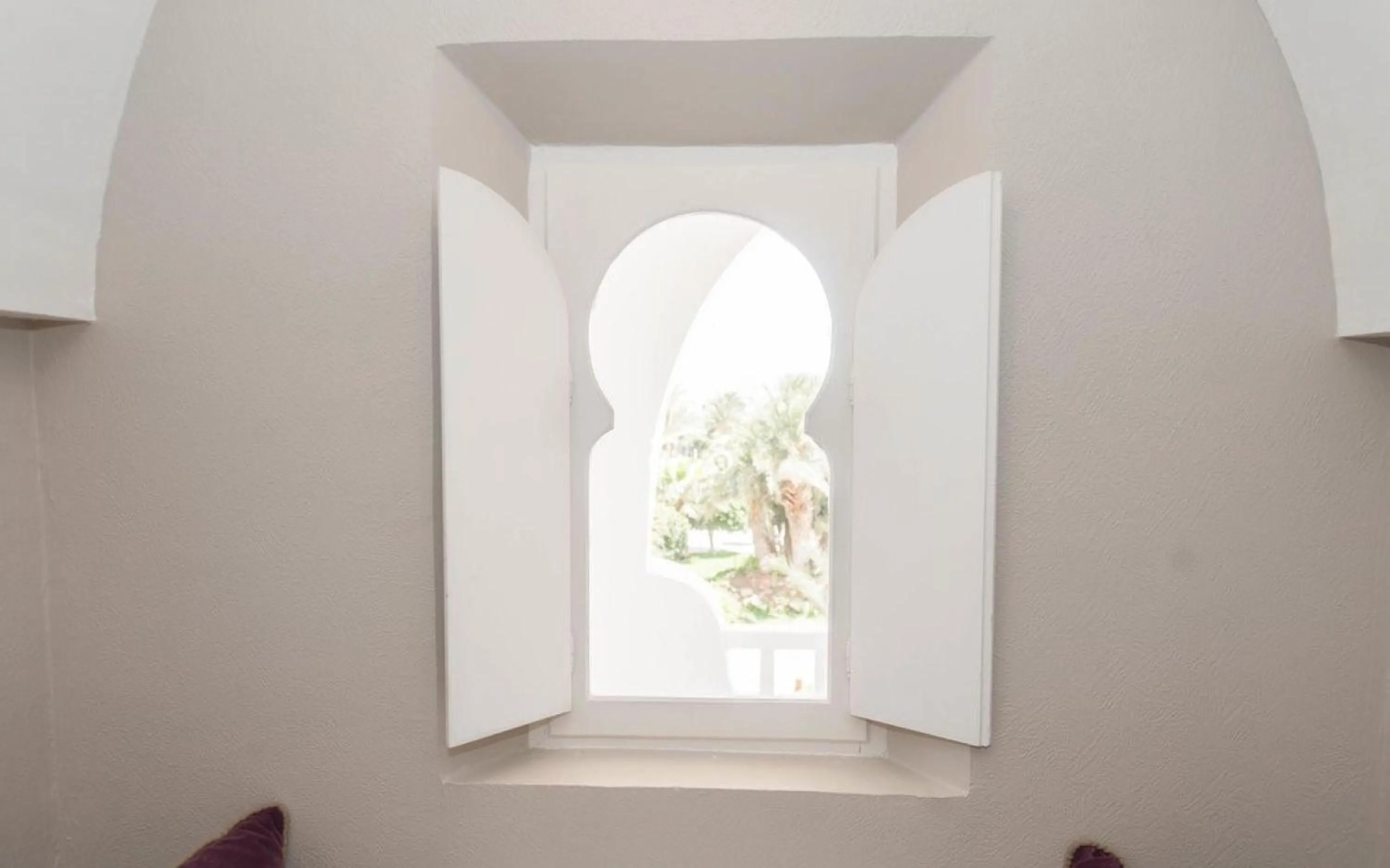 Decorative detail in Djerba Resort- Families and Couples Only