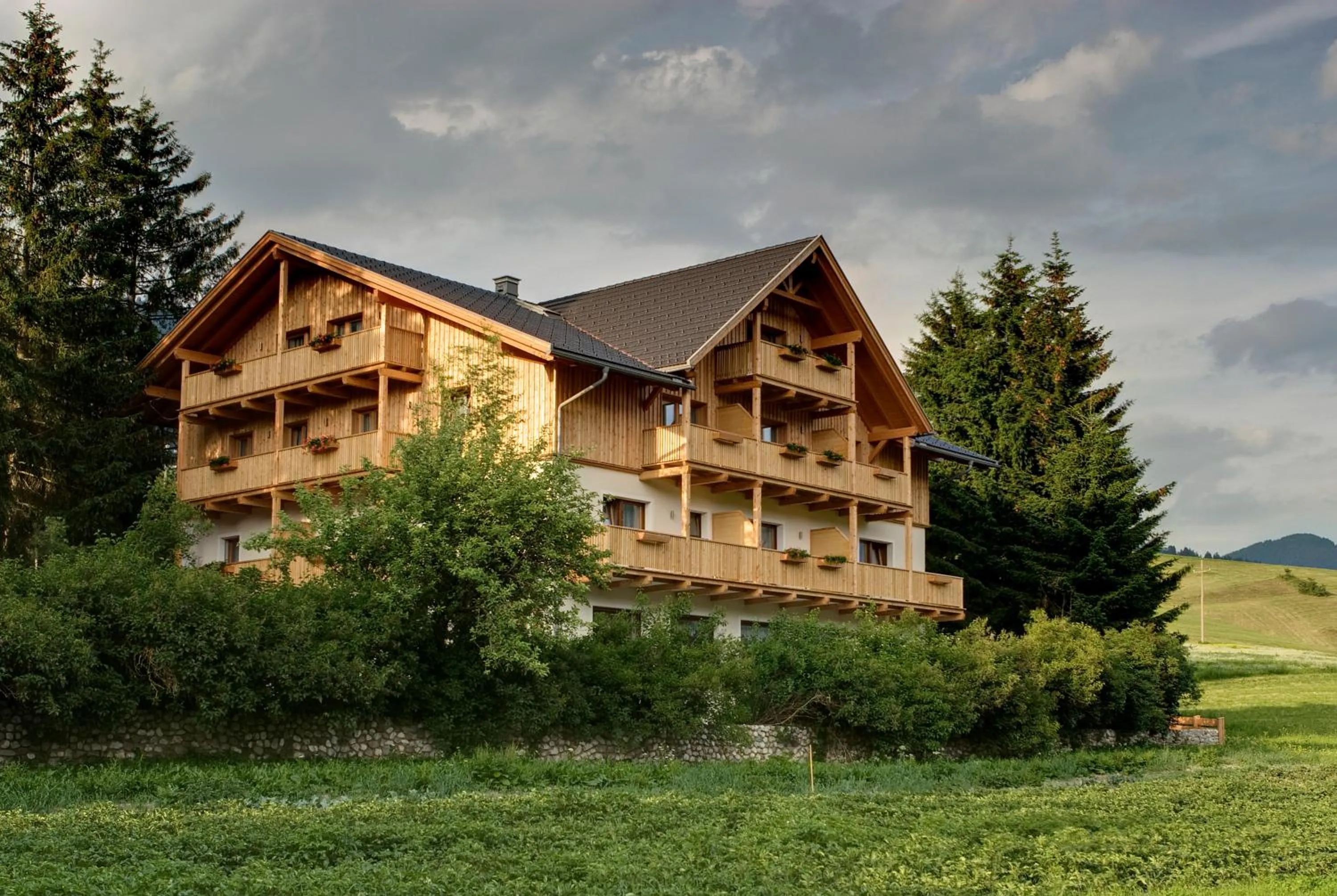 Garni Appartments Helvetia