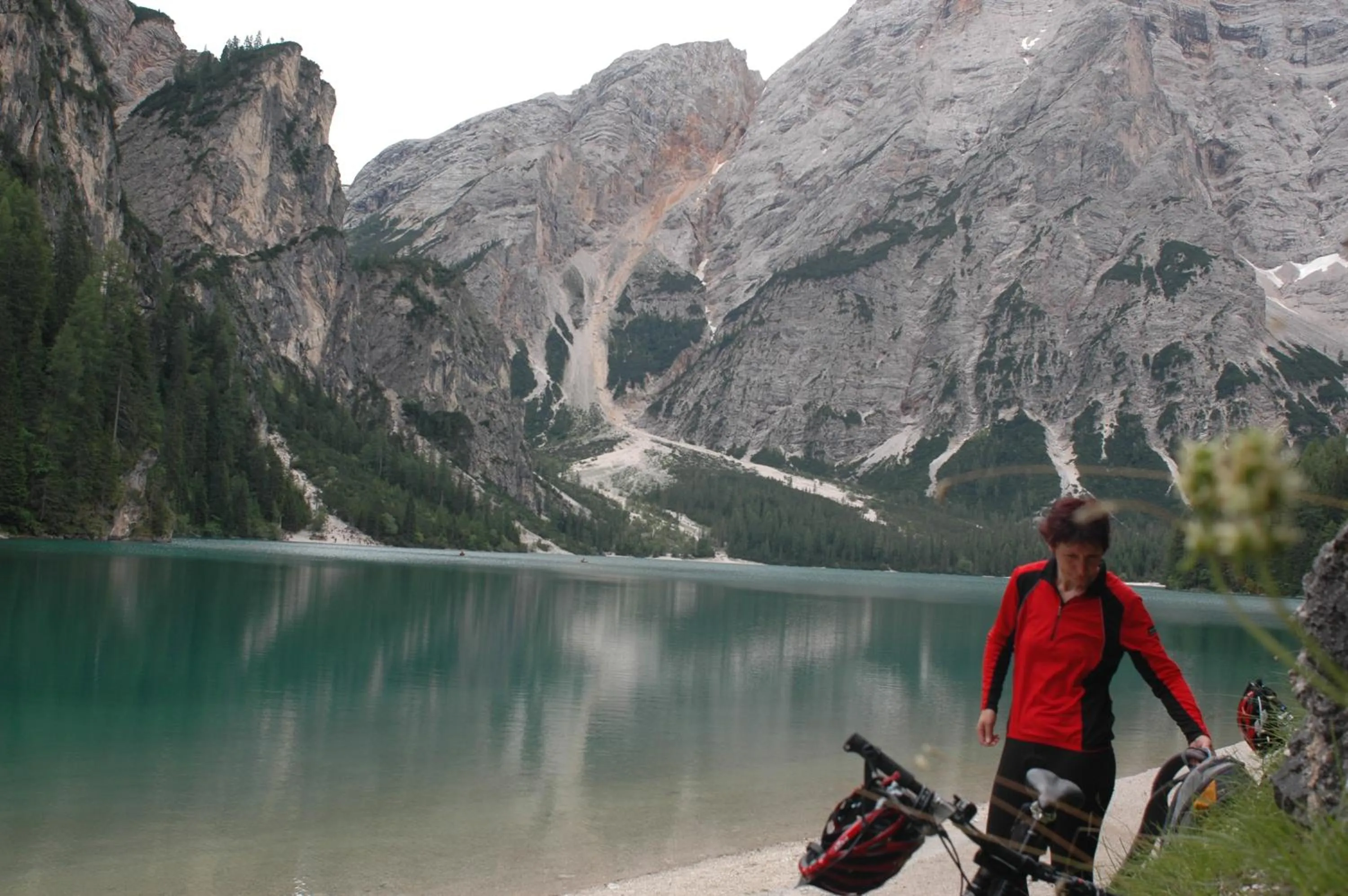 Cycling in Garni Appartments Helvetia