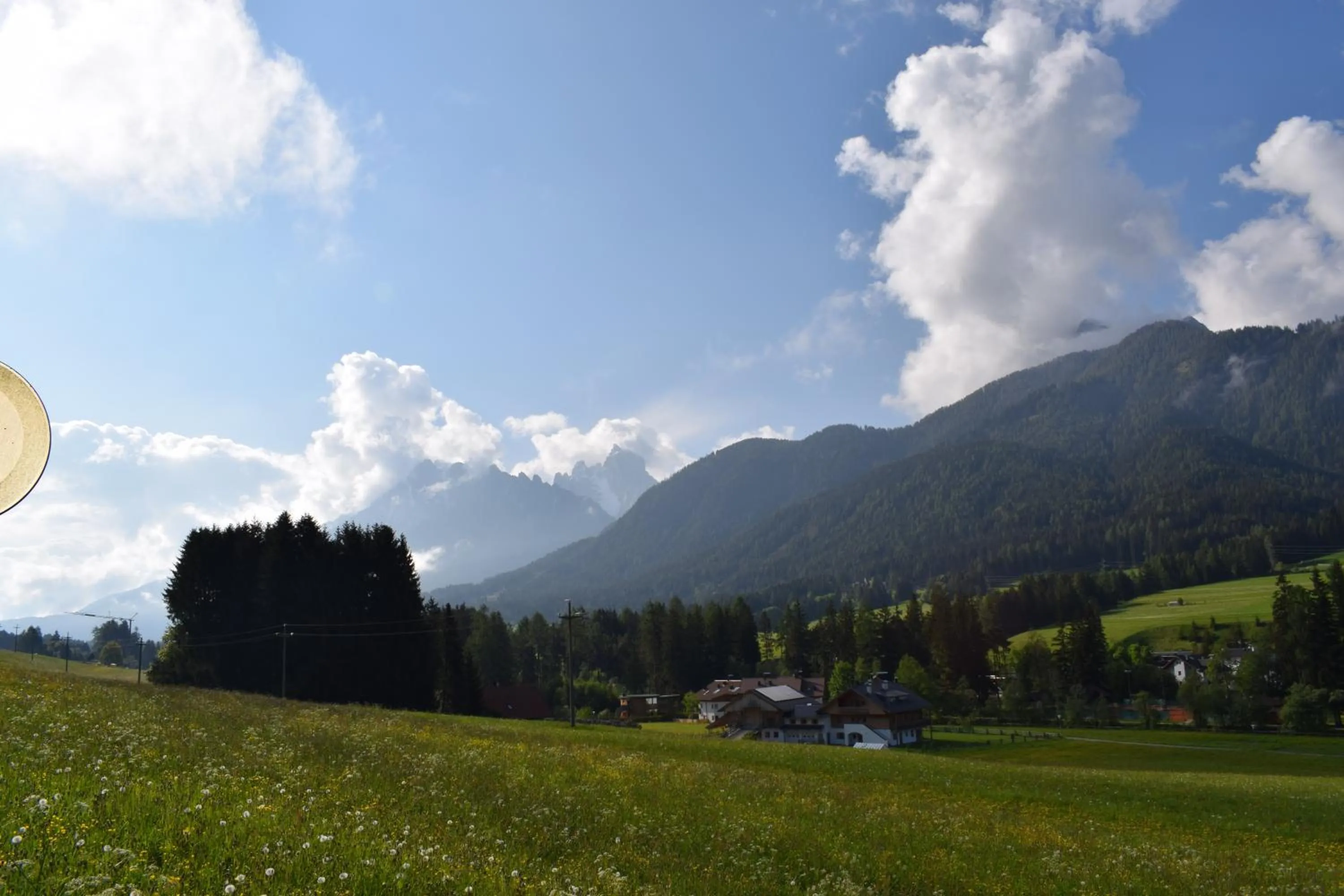 View (from property/room) in Garni Appartments Helvetia