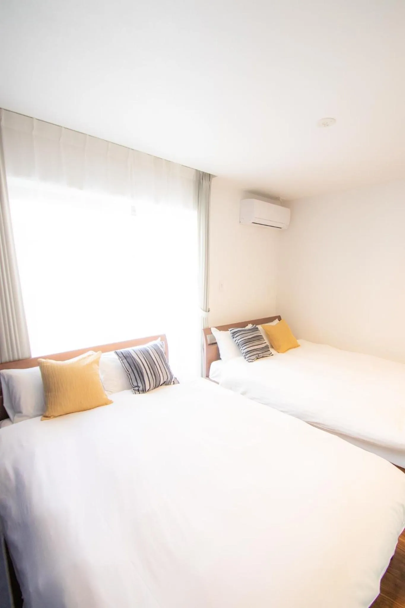 Bed in Apartment Hotel Tenjin TUMUGU / Vacation STAY 62175