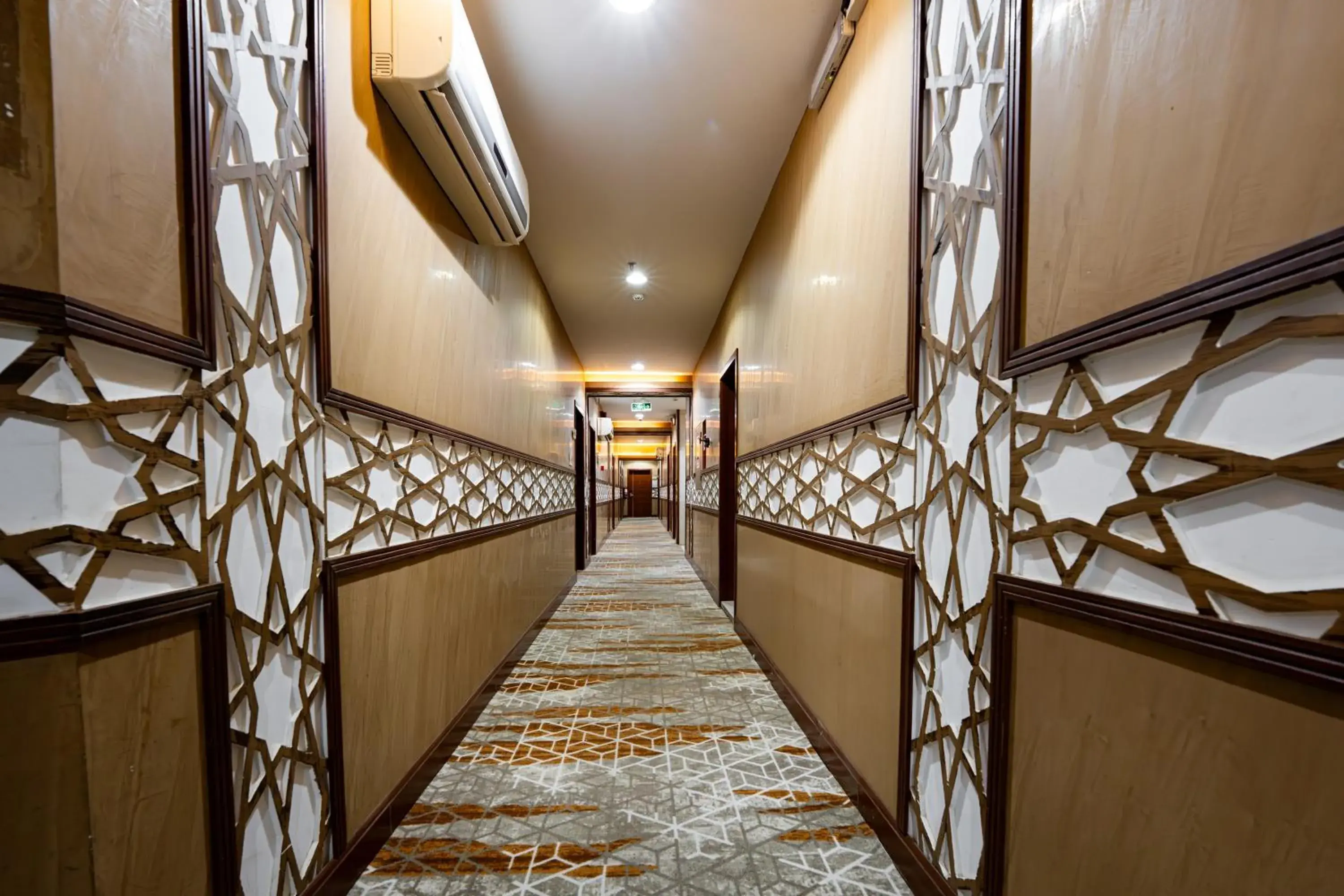 Property building in Rizq Palace Hotel Makkah Property building in Rizq Palace Hotel Makkah