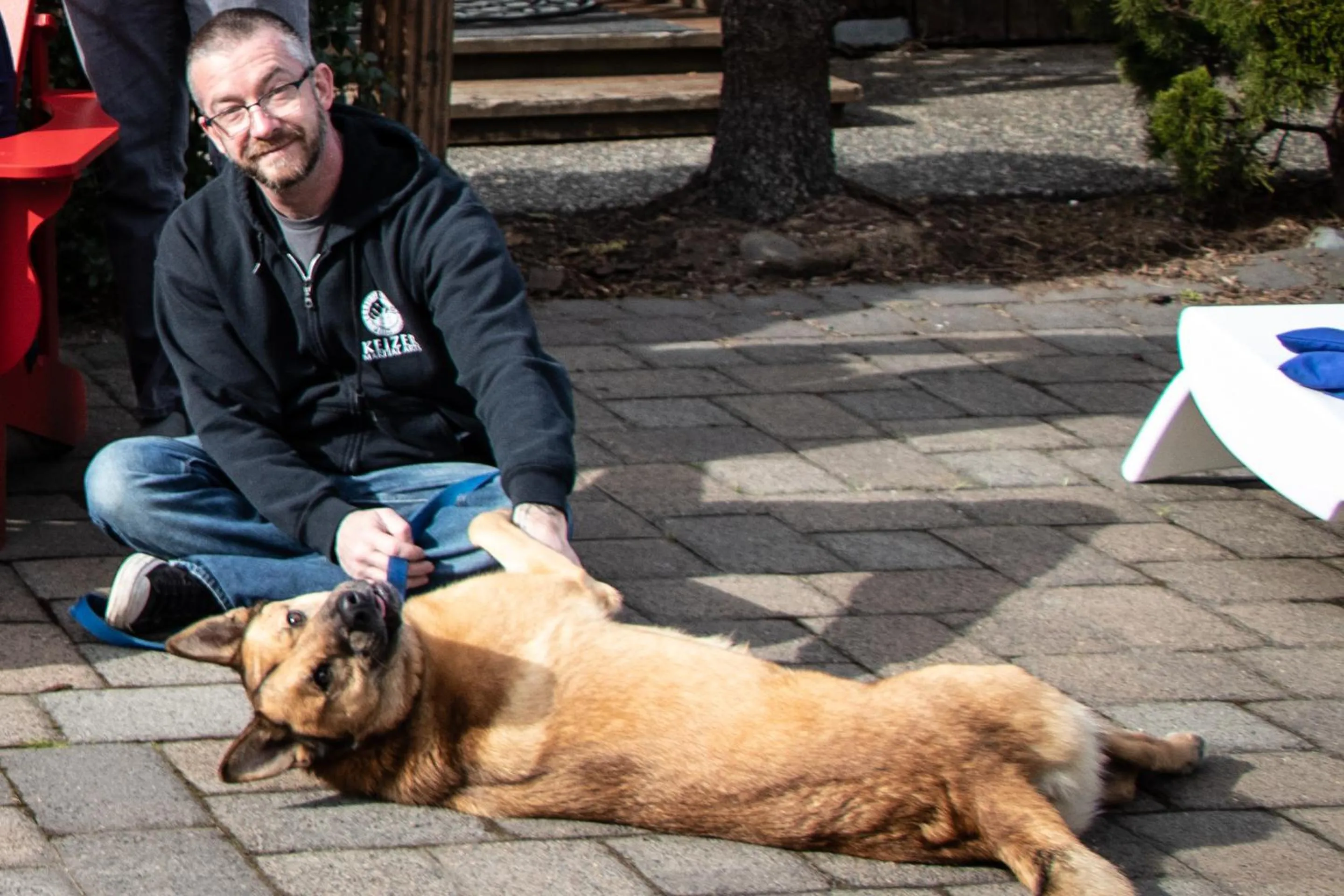 Animals in Anchor Inn Resort