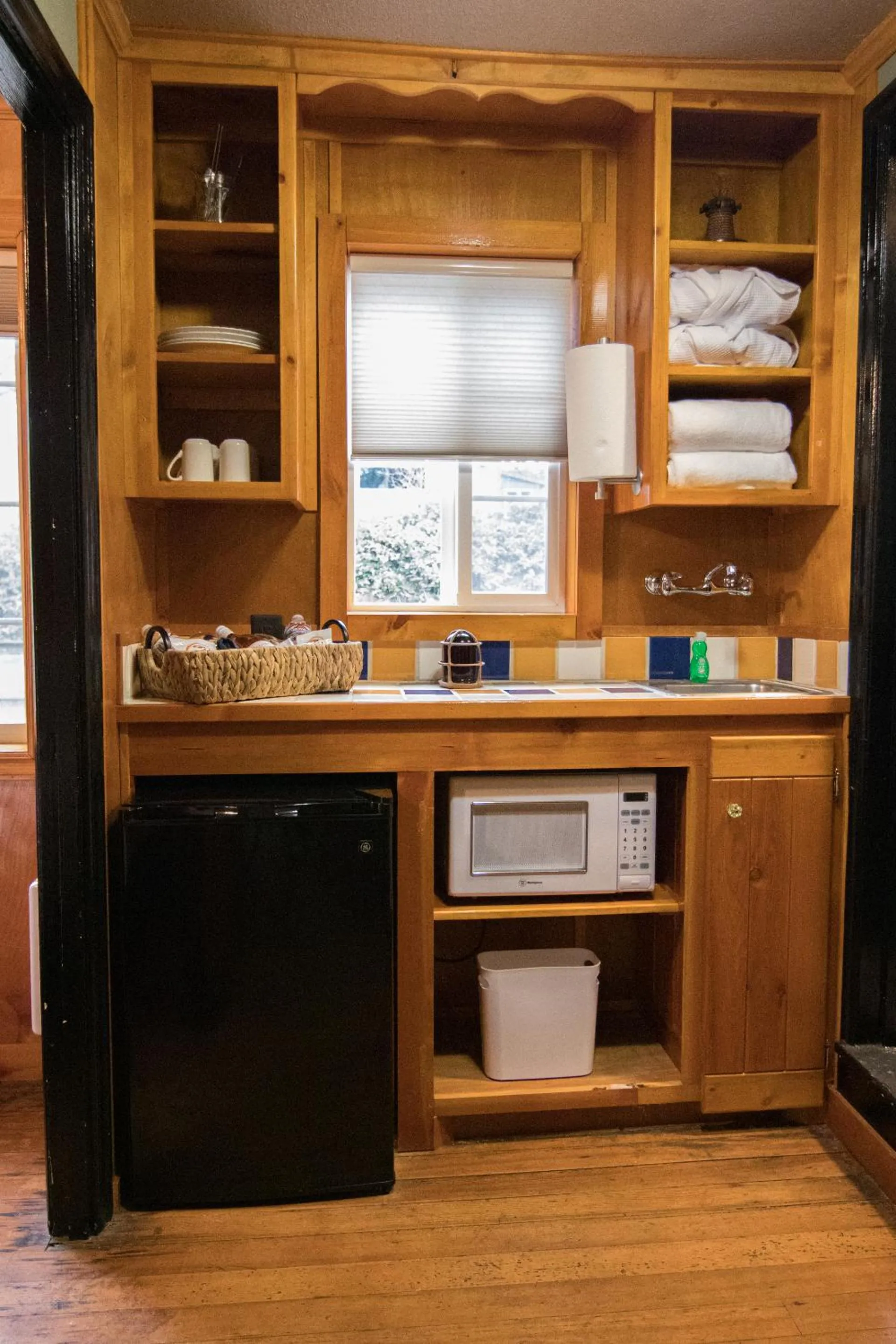 Coffee/tea facilities in Anchor Inn Resort