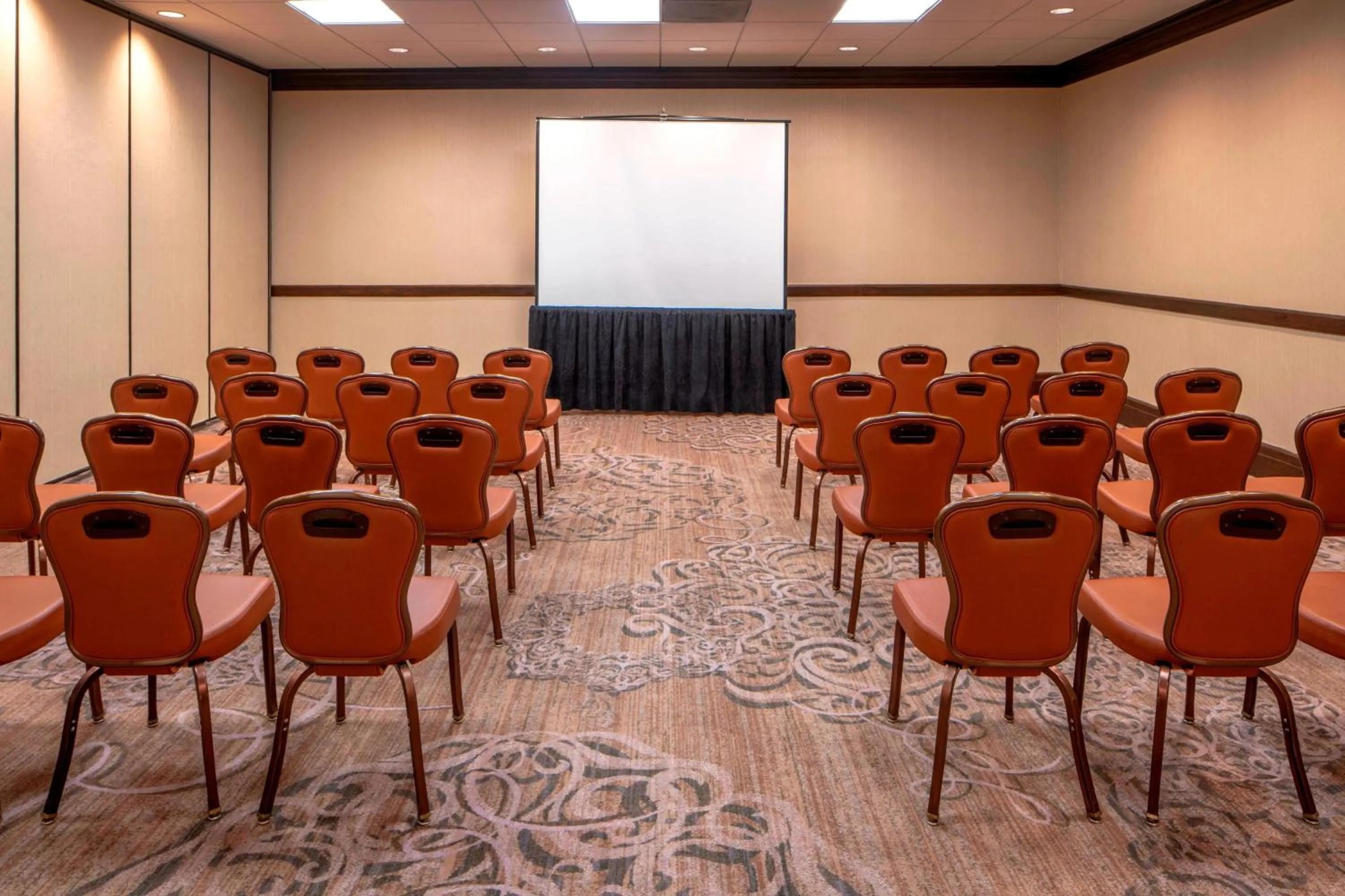 Meeting/conference room in Sheraton Houston Brookhollow Hotel