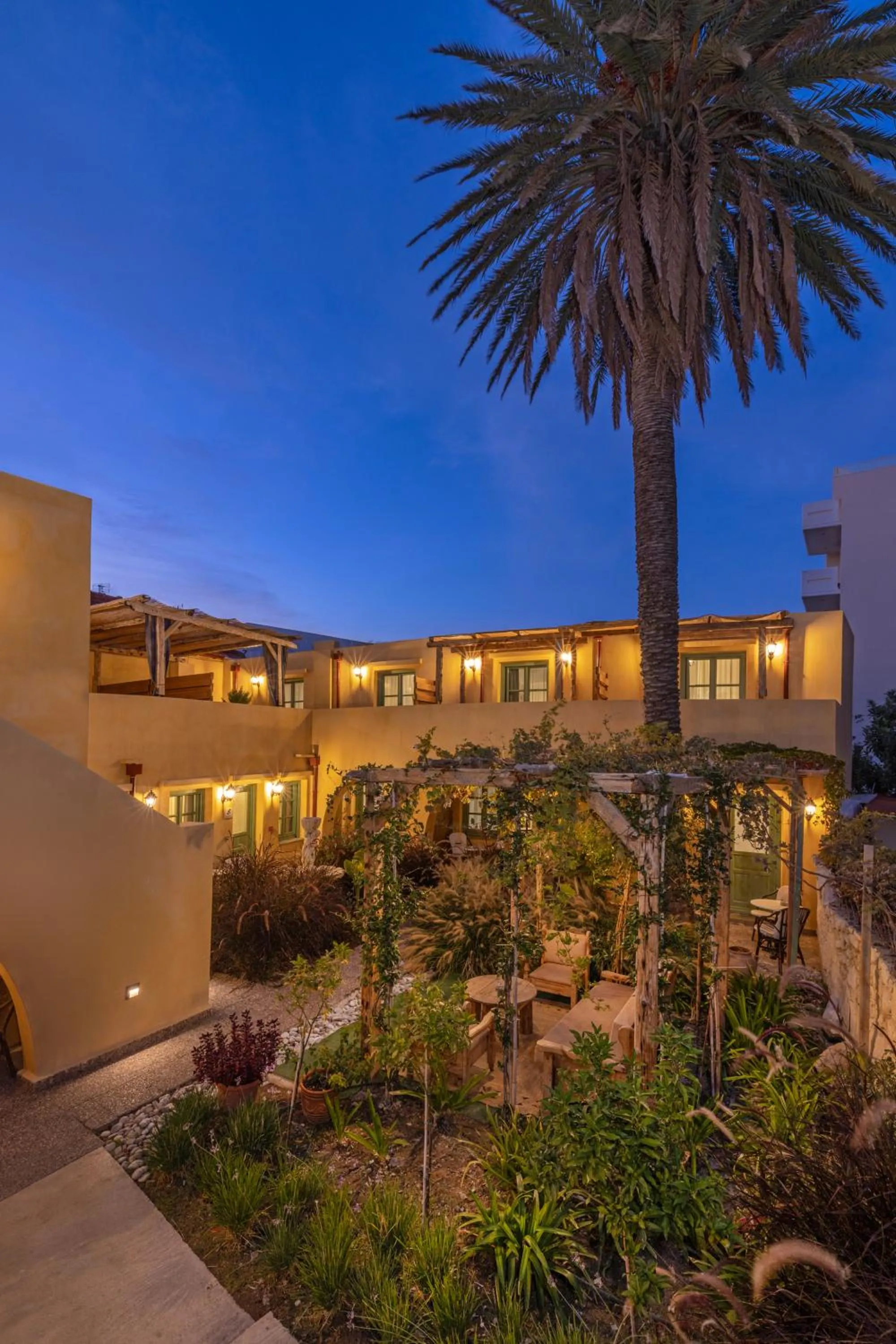 Casa del Sol Suites