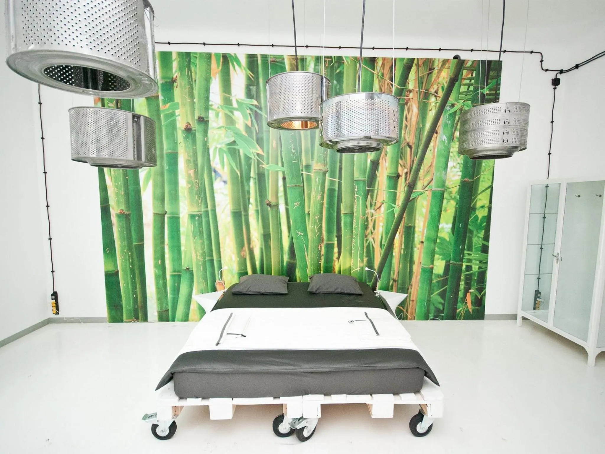 Photo of the whole room in Loft Sen Pszczoły