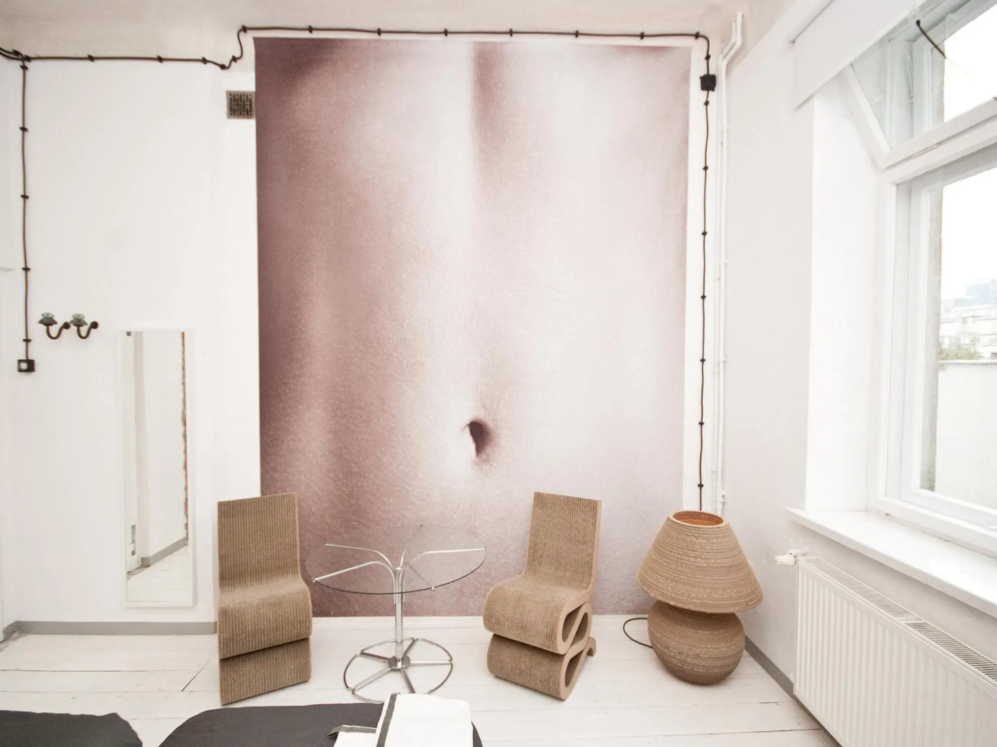 Bed in Loft Sen Pszczoły