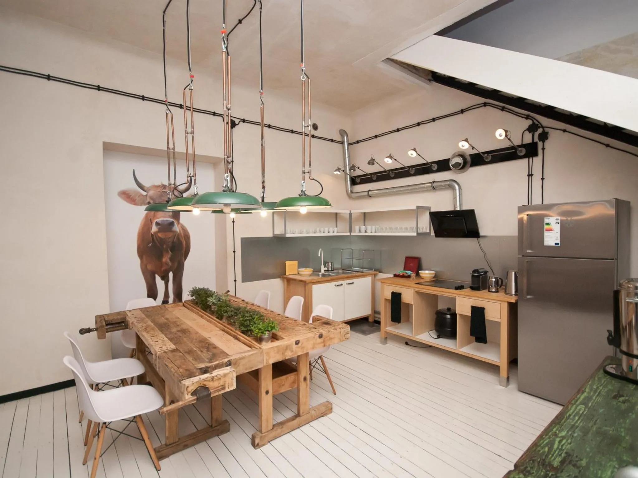 Property logo or sign in Loft Sen Pszczoły