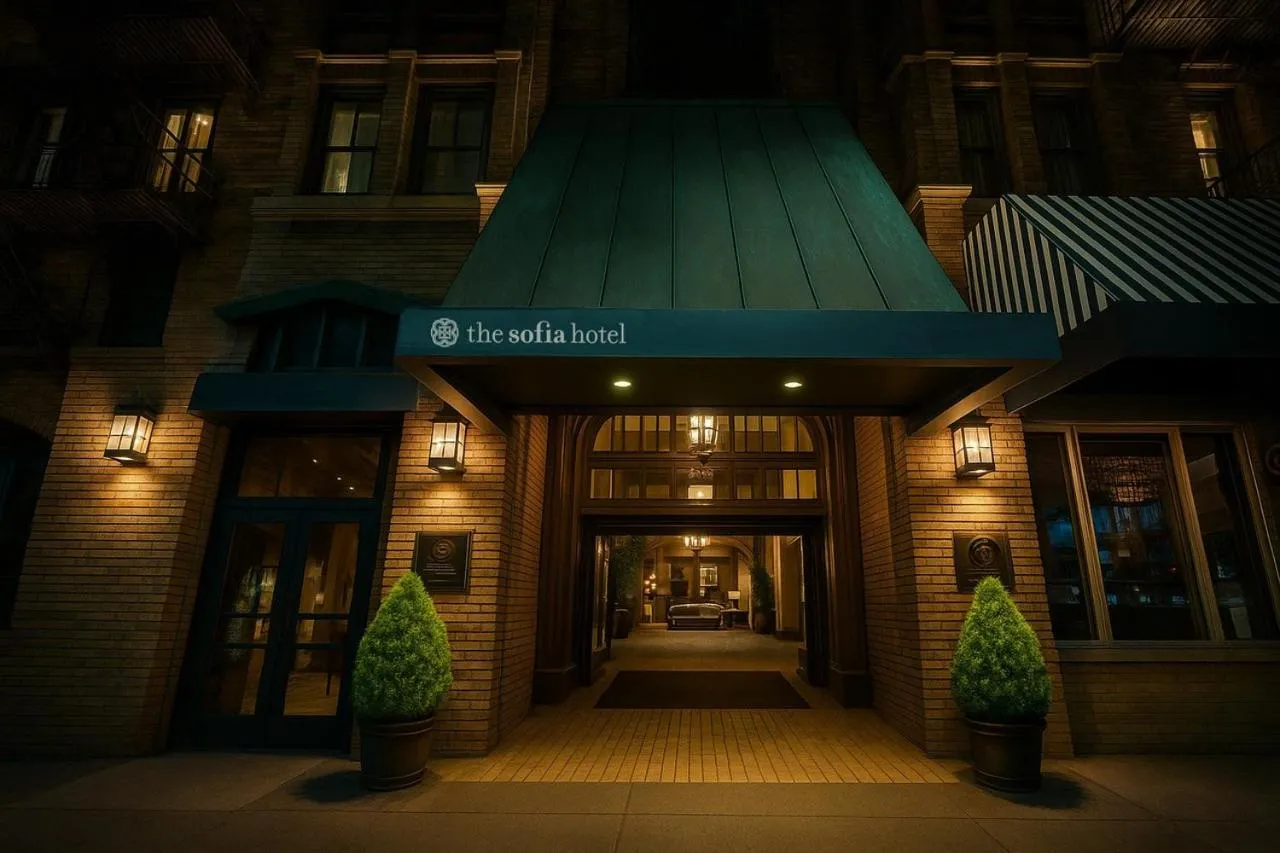 The Sofia Hotel
