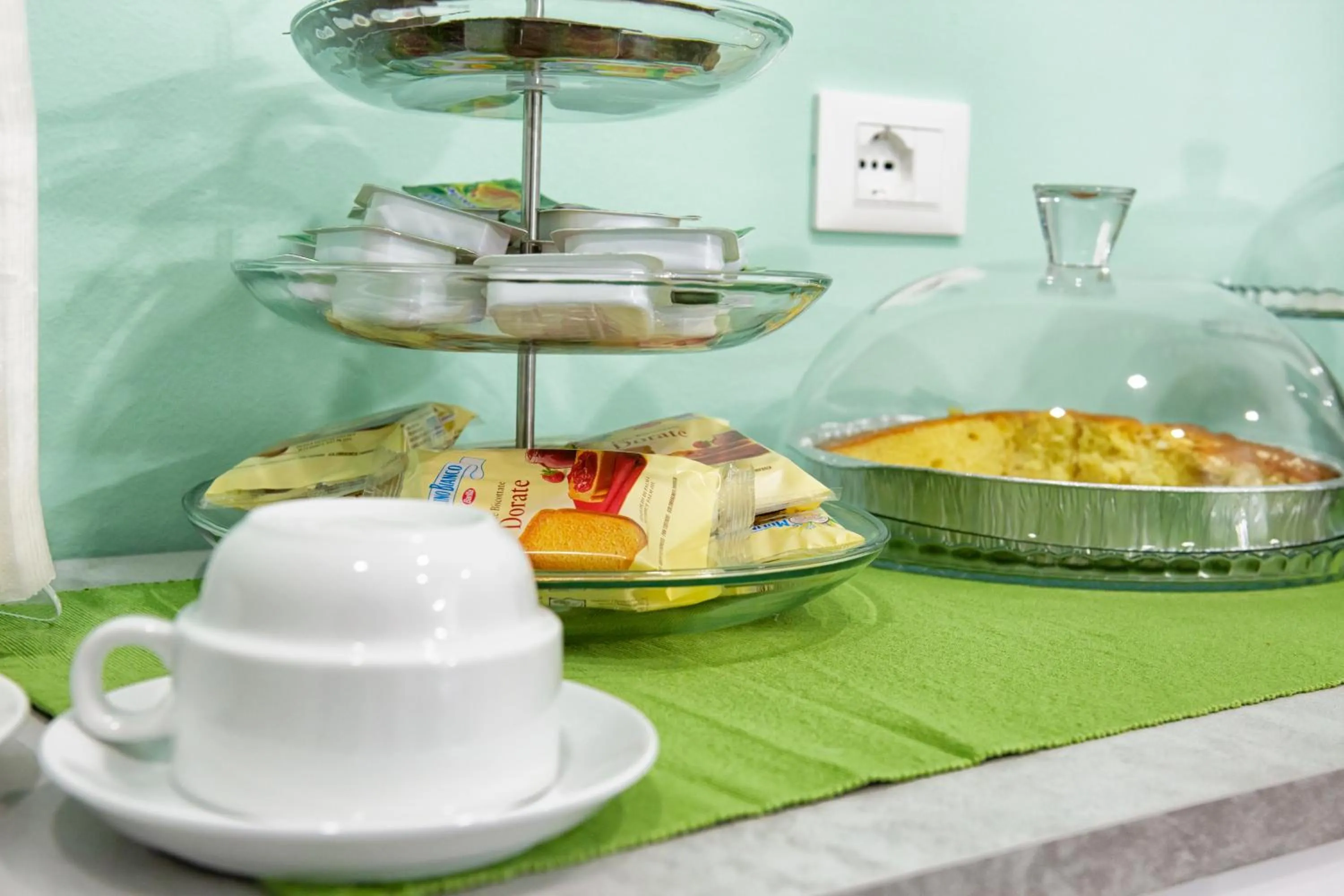 Breakfast in B&B Campari 10