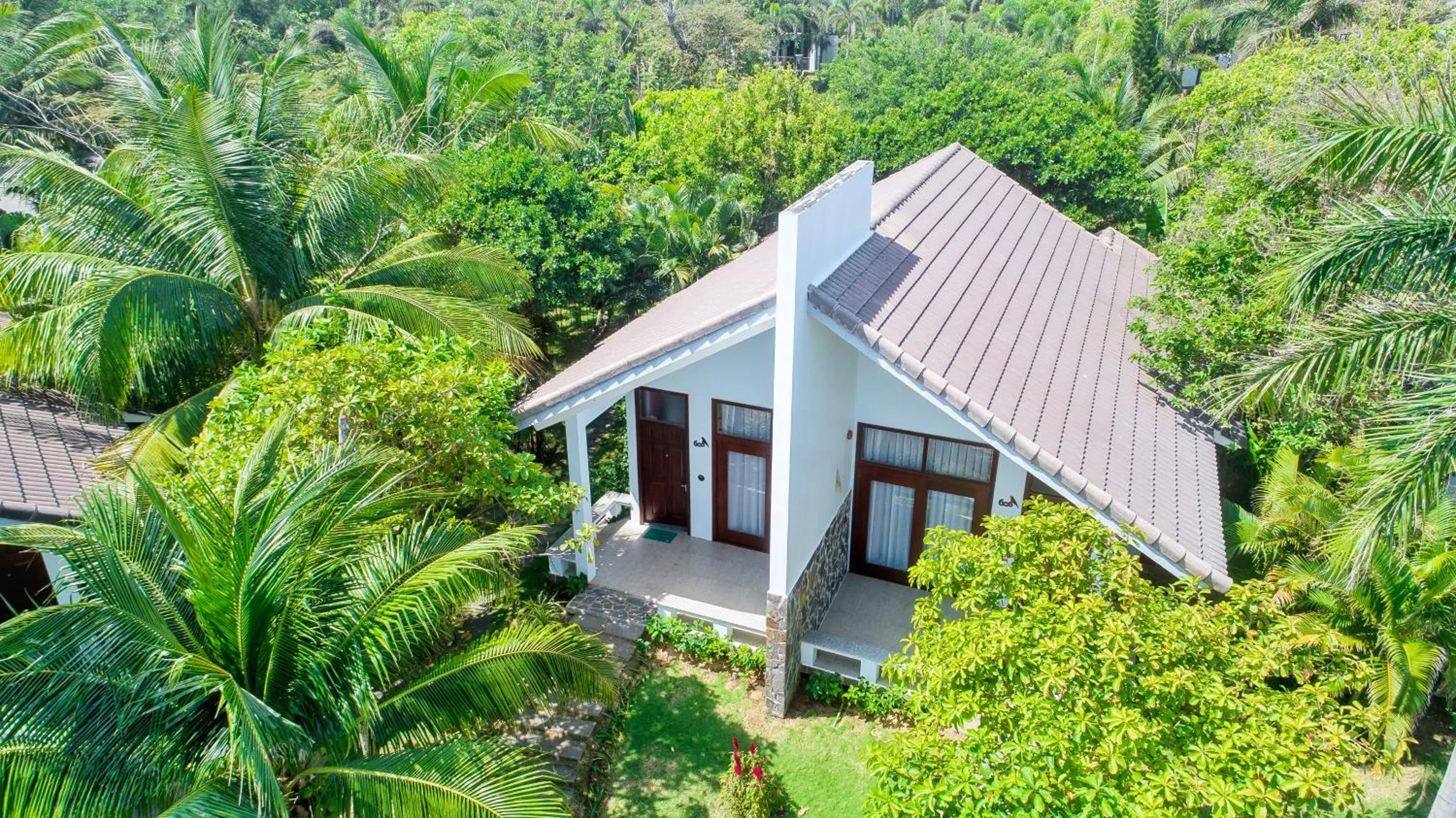 View (from property/room) in Carmelina Beach Resort Ho Tram