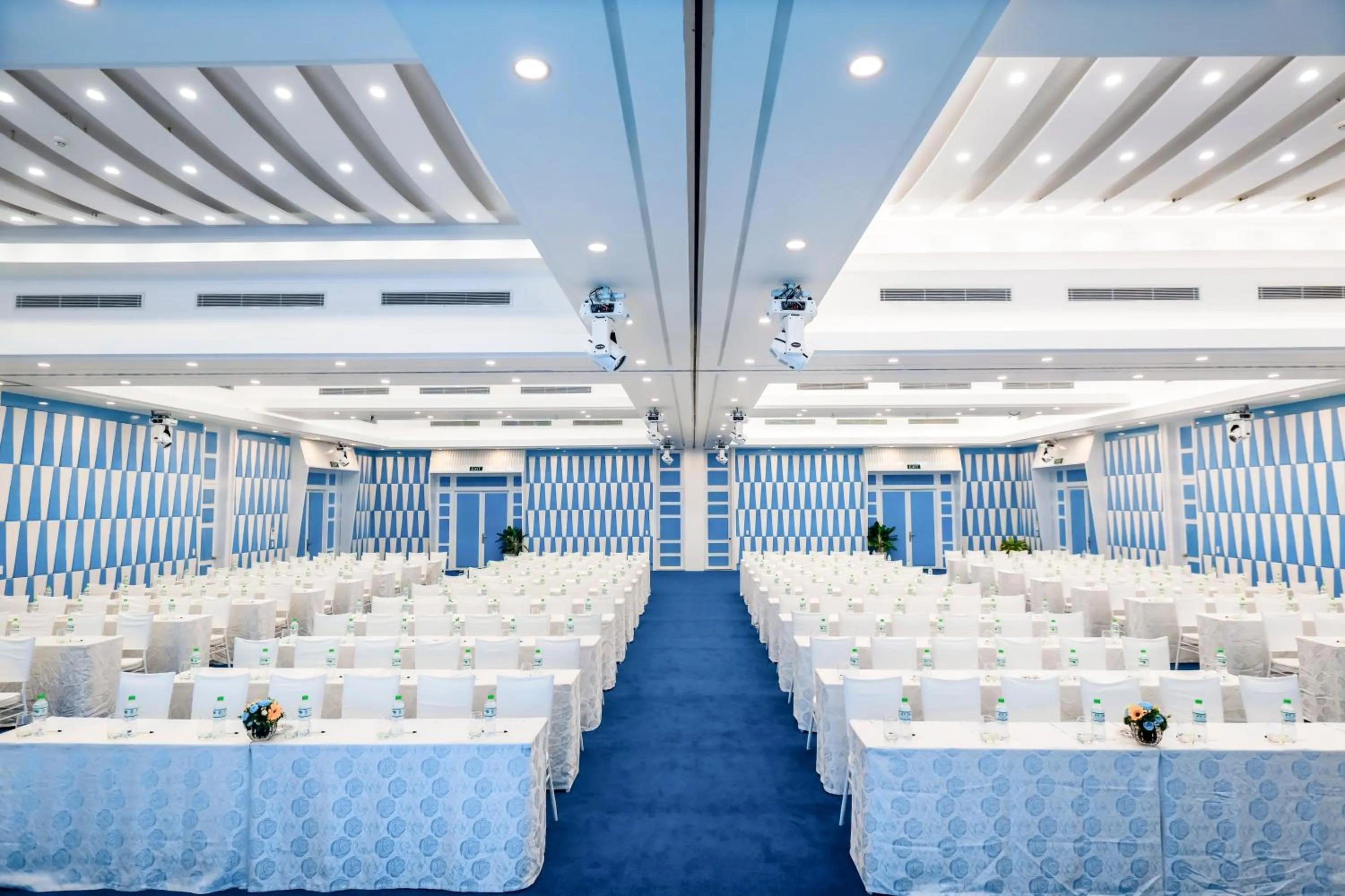 Meeting/conference room in Carmelina Beach Resort Ho Tram